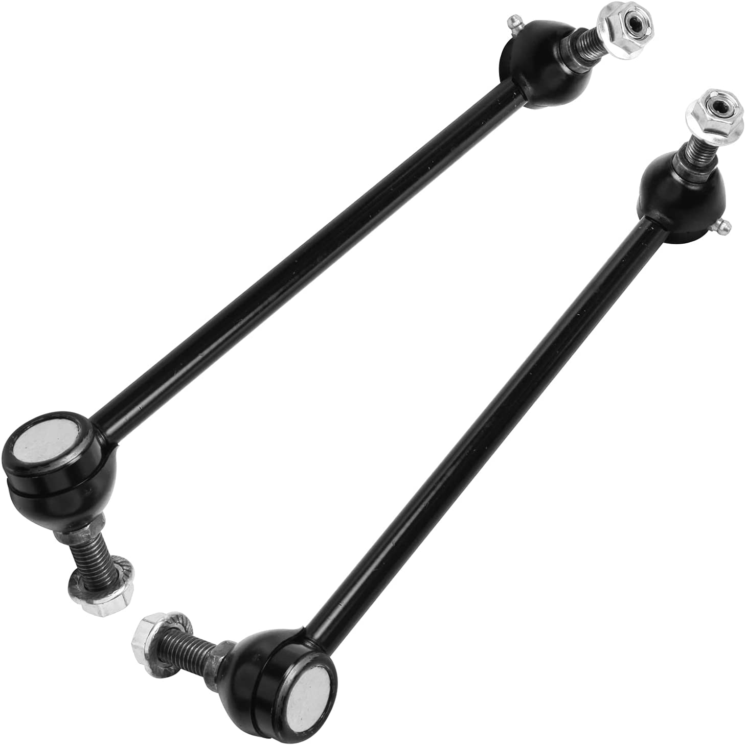 Detroit Axle - Front Struts Sway Bar Links Kit for Ford Taurus Mercury Sable — image 5