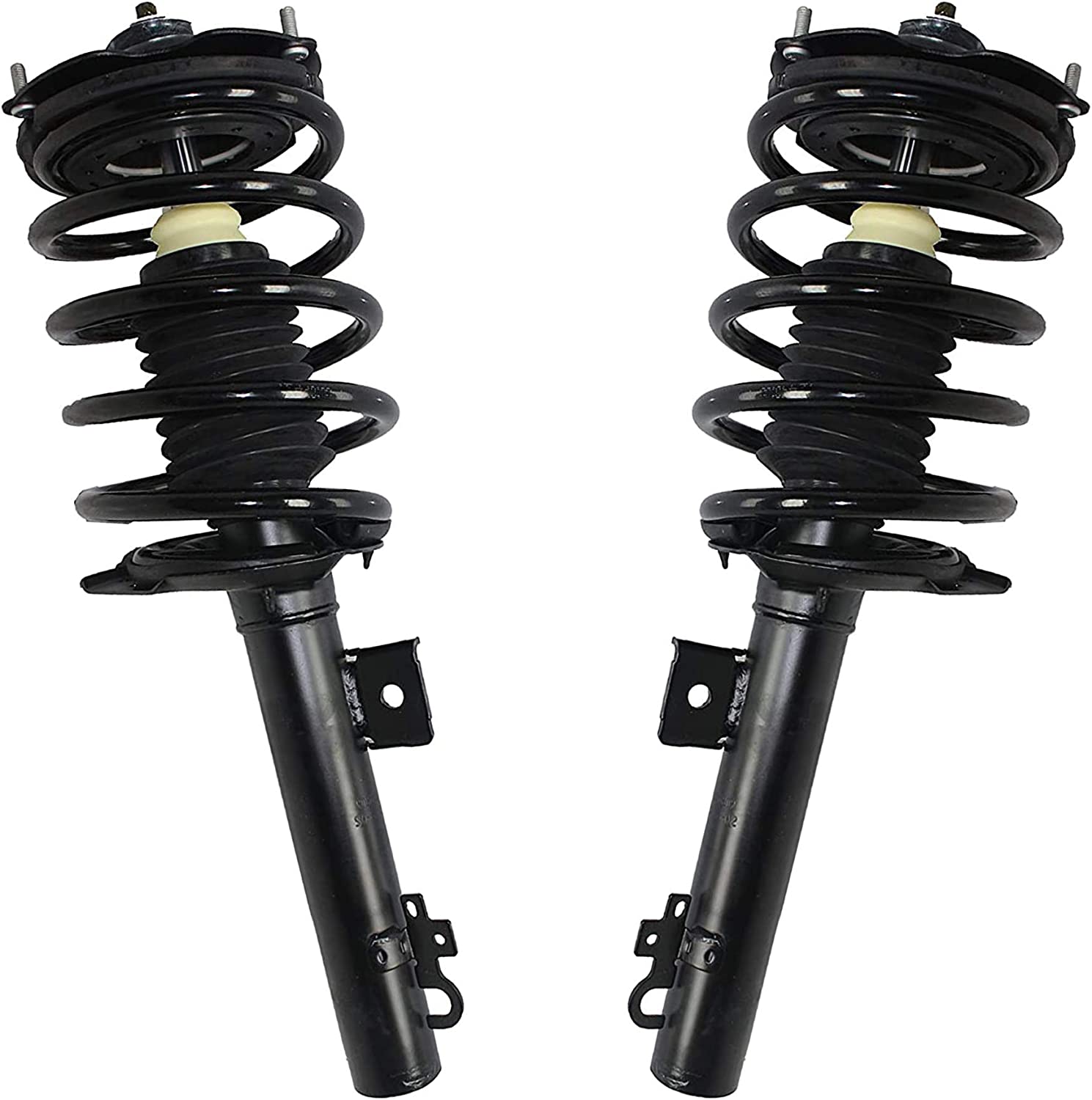 Detroit Axle - Front Struts Sway Bar Links Kit for Ford Taurus Mercury Sable — image 4