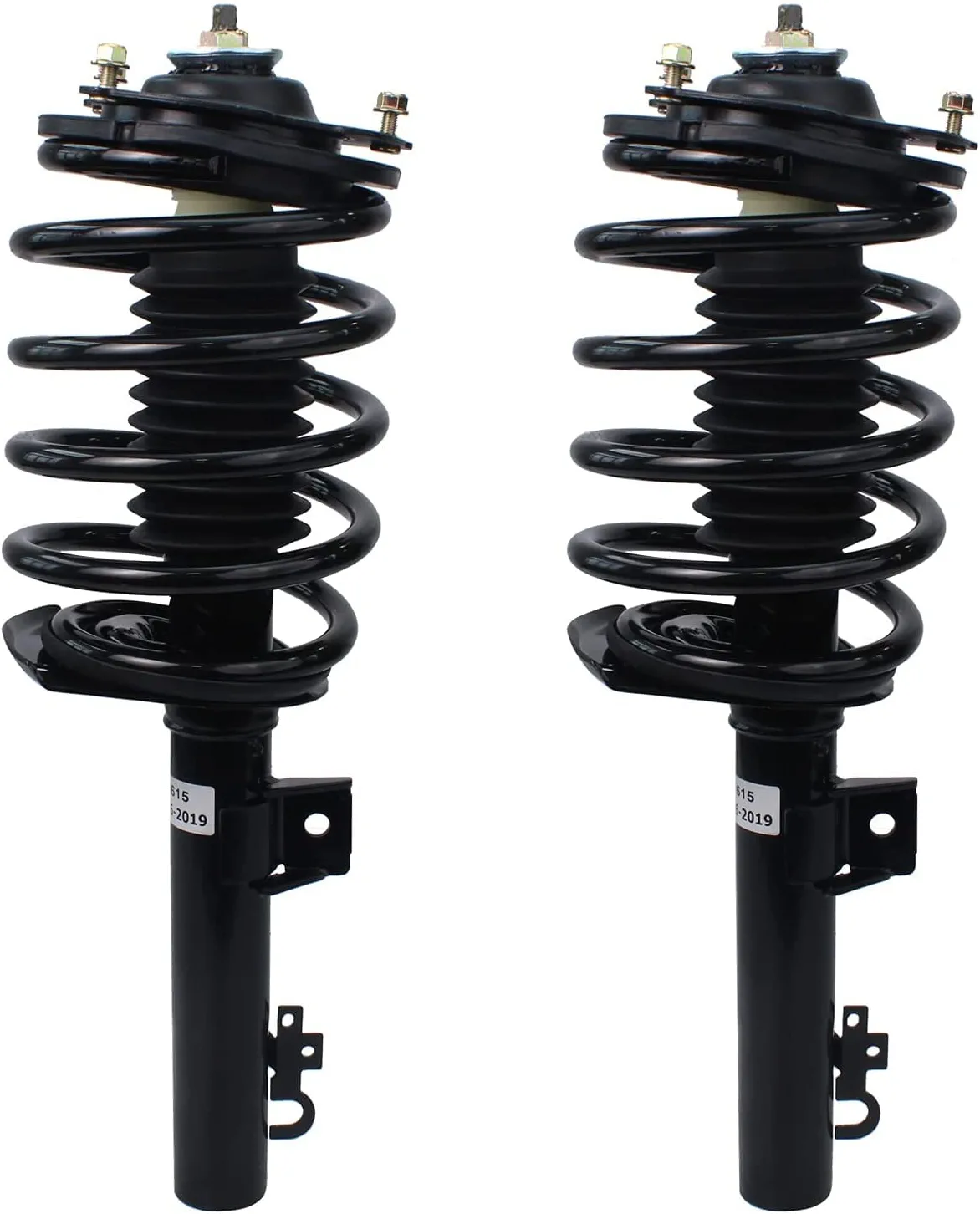 Detroit Axle - Front Struts Control Arms for 1998-2005 Ford Taurus Mercury Sable — image 4