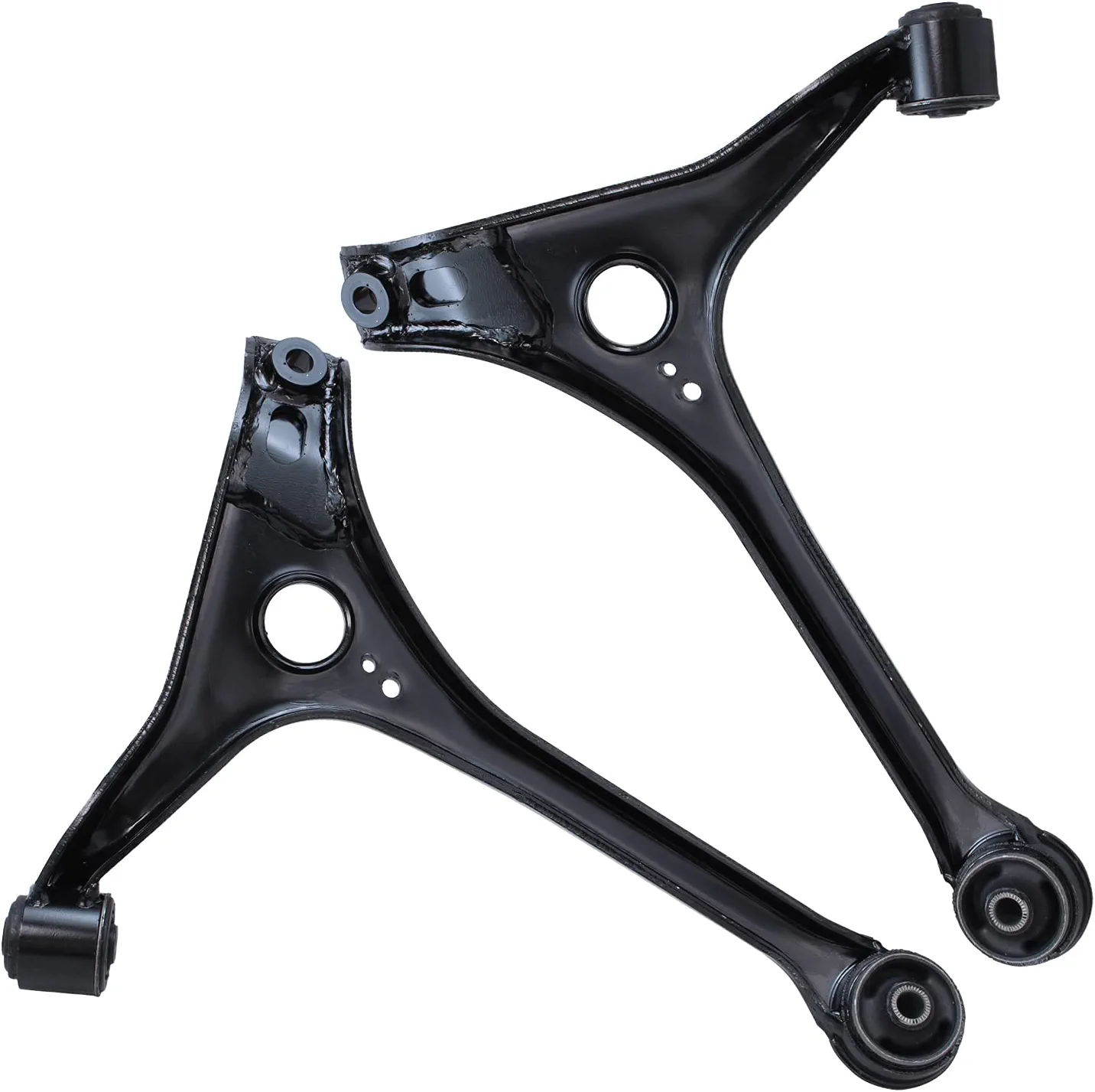 Detroit Axle - Front Struts Control Arms for 1998-2005 Ford Taurus Mercury Sable — image 5