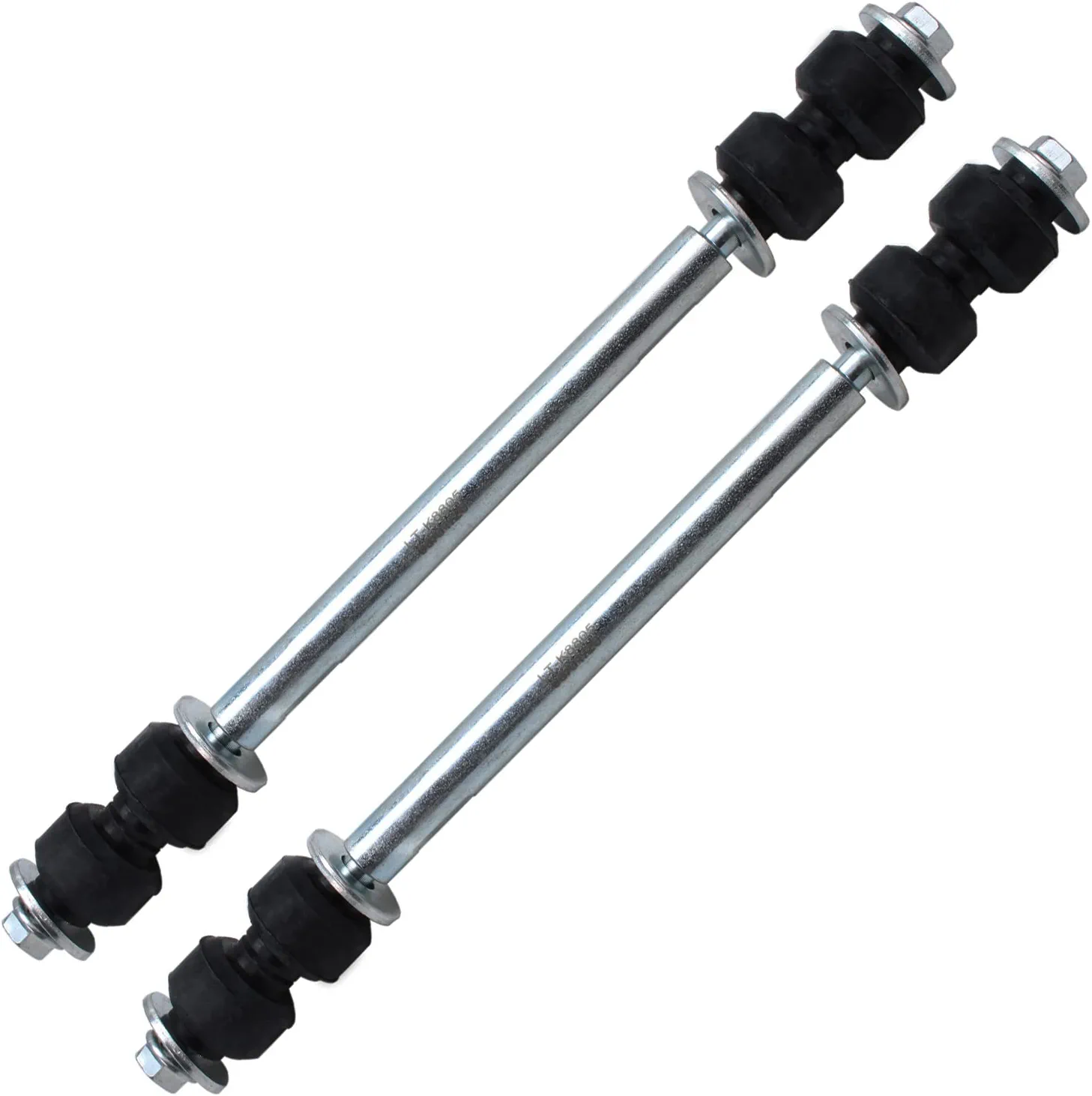 Detroit Axle - Front Struts Control Arms for 1998-2005 Ford Taurus Mercury Sable — image 7