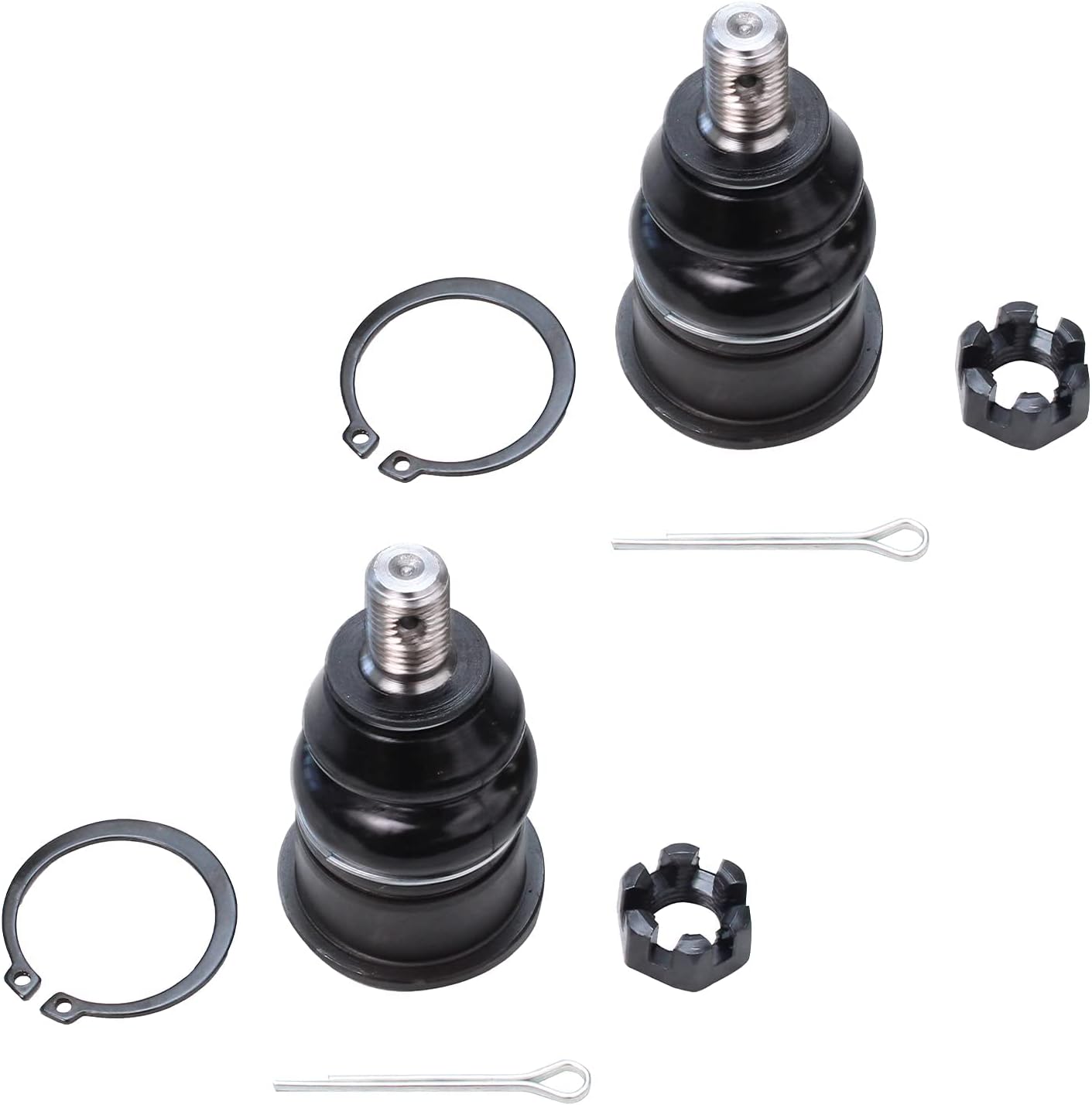 Detroit Axle - Front  Rear Sway Bars Lower Ball Joints for Ford Taurus Sable — image 6