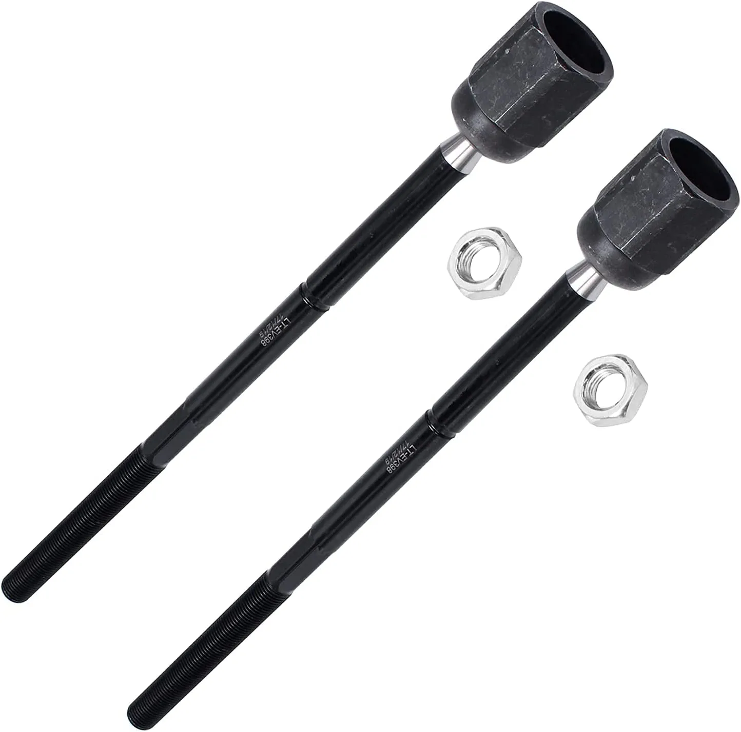 Detroit Axle - Front Lower Control Arms for 1998-2005 Ford Taurus Mercury Sable — image 6