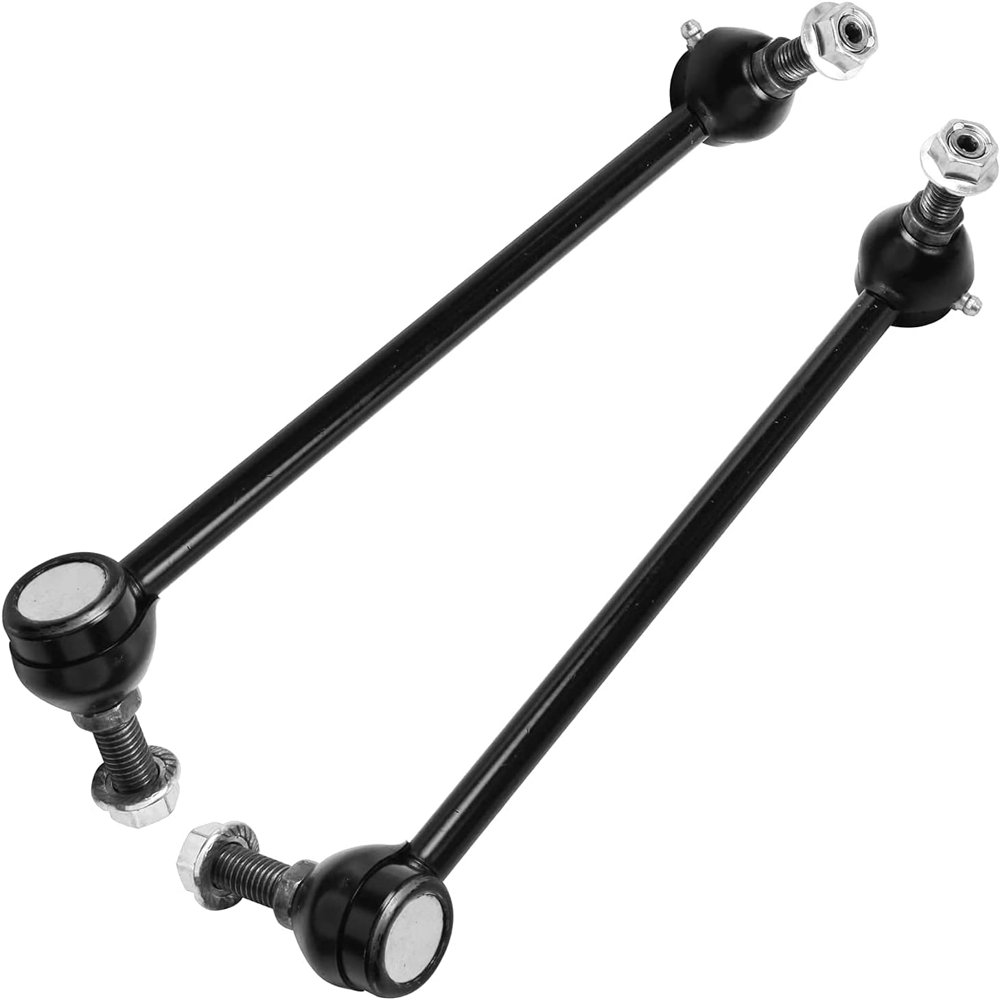 Detroit Axle - Front Inner Outer Tie Rods for 96-05 Ford Taurus Mercury Sable — image 6