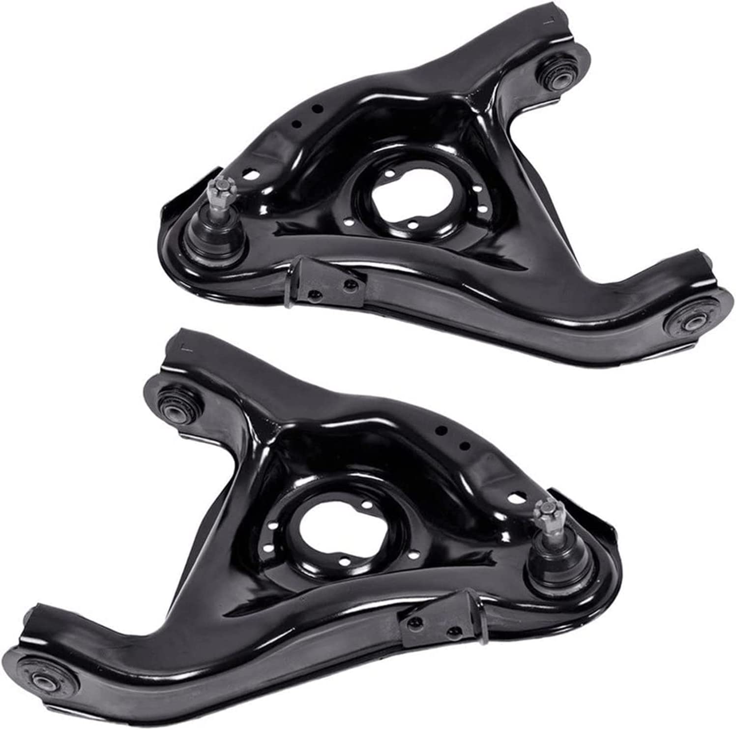 Detroit Axle - RWD Front Lower Control Arms Tie Rods for S10 Blazer Jimmy Sonoma — image 4