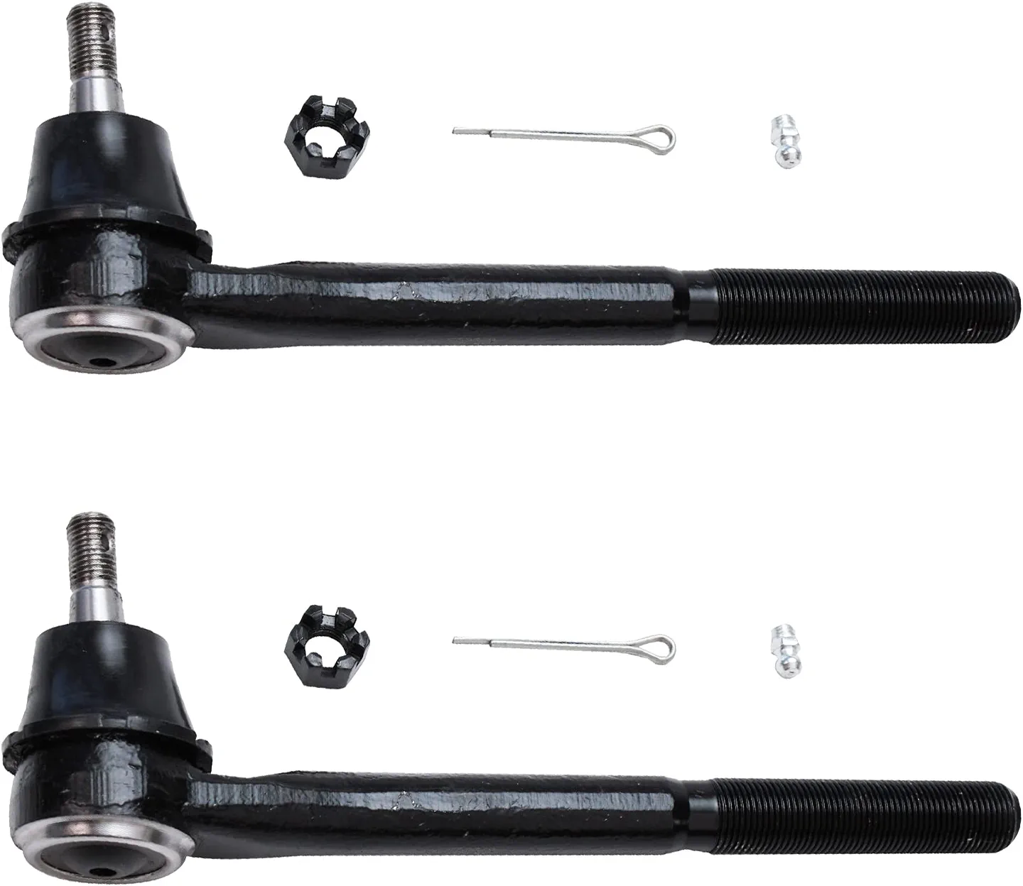 Detroit Axle - Front Upper Lower Ball Joints for Chevy S-10 Blazer GMC Jimmy 2WD — image 7