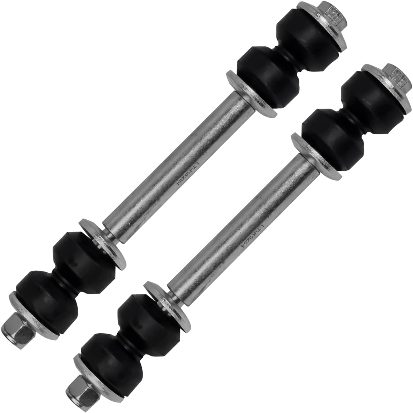 Detroit Axle - RWD Front Lower Control Arms Tie Rods Kit for S10 Blazer Jimmy — image 11