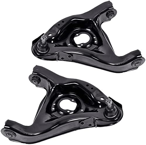 Detroit Axle - RWD Front Lower Control Arms Tie Rods Kit for S10 Blazer Jimmy — image 10