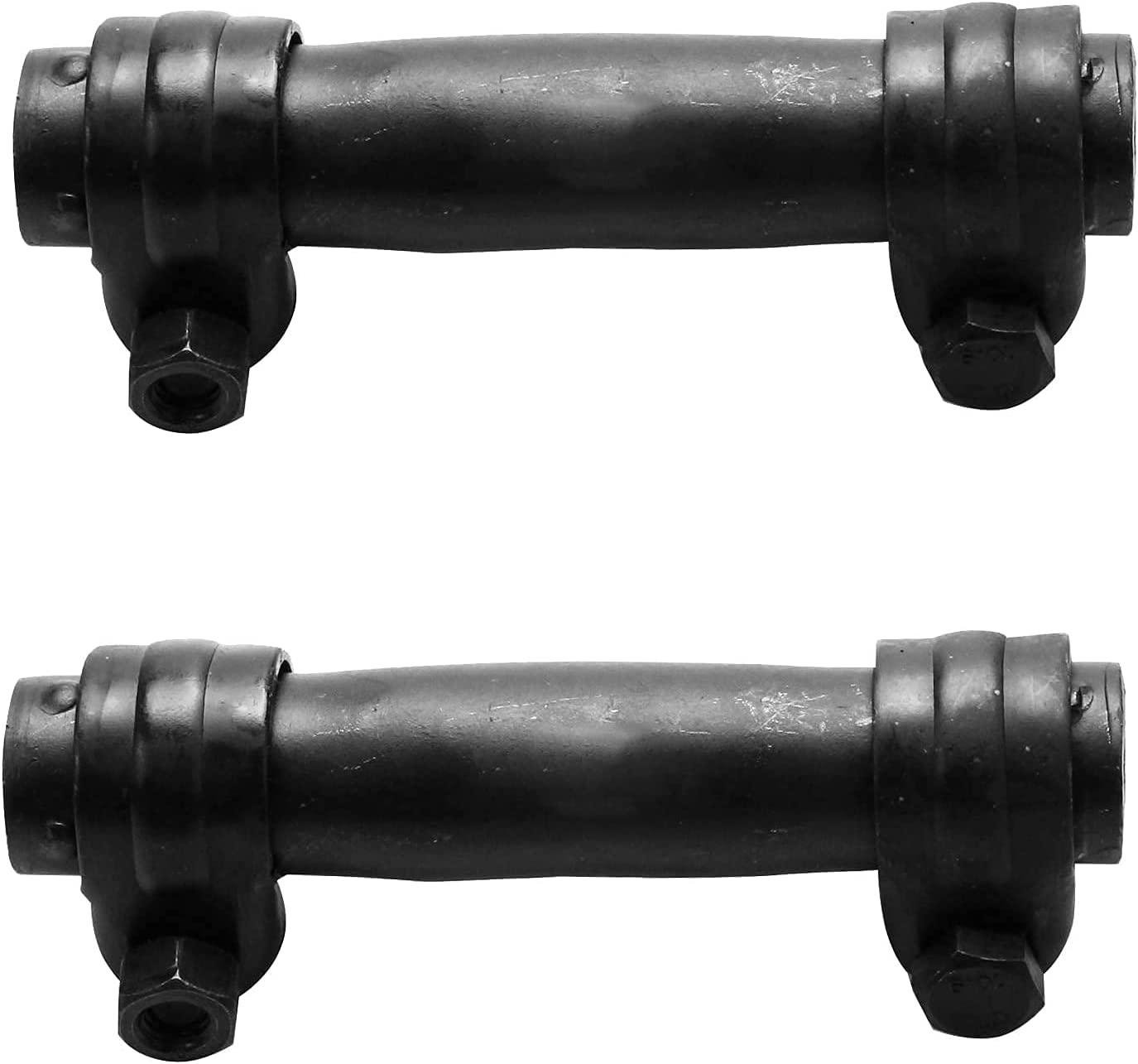 Detroit Axle - RWD Front Lower Control Arms Tie Rods for S10 Blazer Jimmy Sonoma — image 7