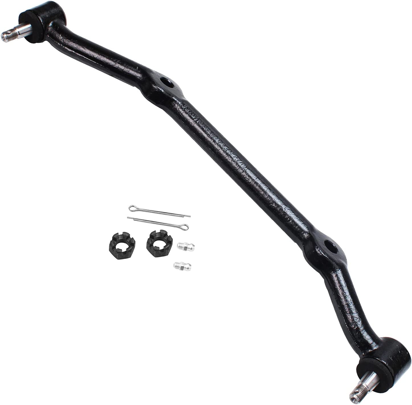 Detroit Axle - Front Center Link Tie Rod Kit for Blazer S10 Jimmy Sonoma Isuzu — image 7