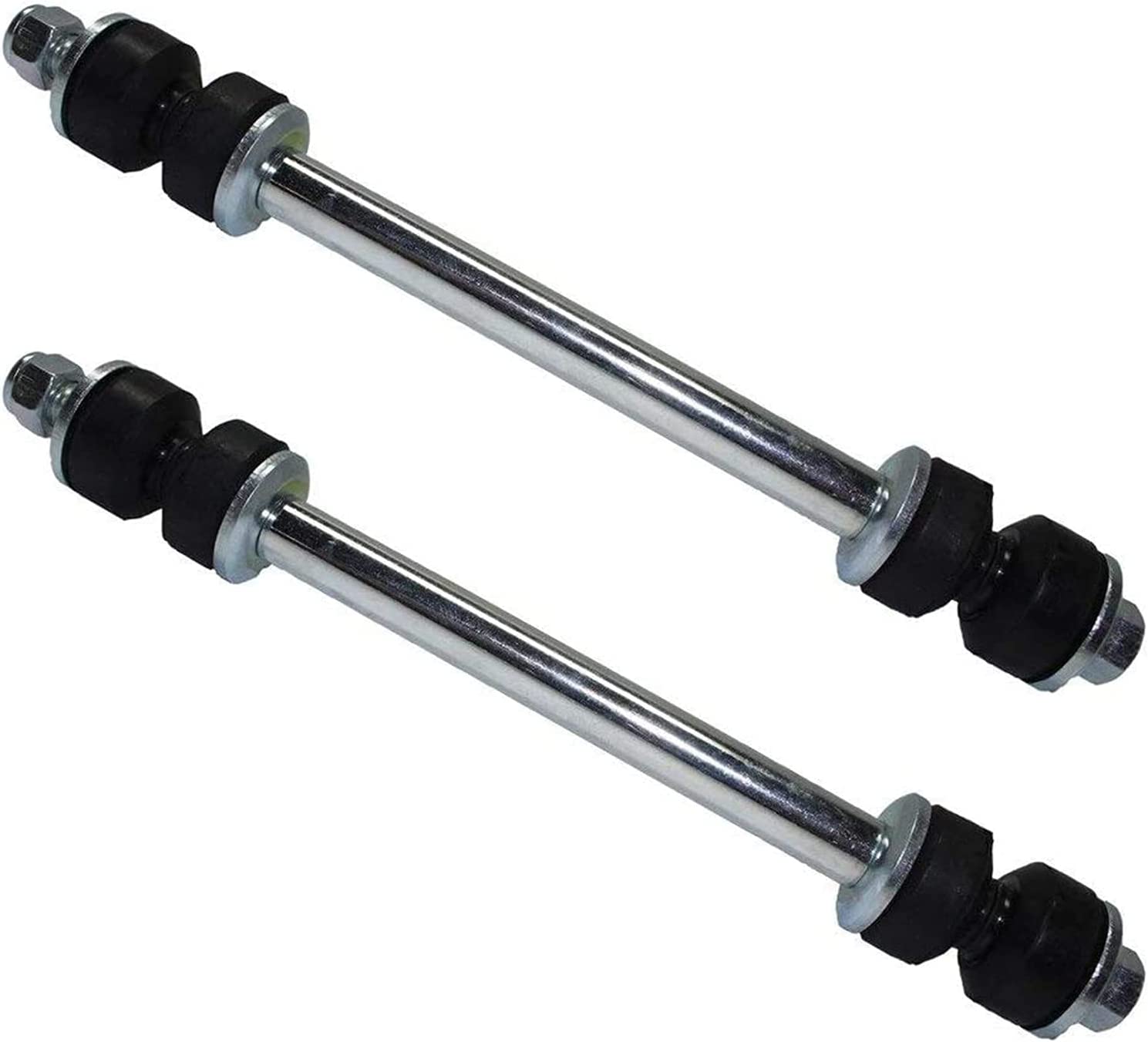 Detroit Axle - Front Upper Control Arm Tie Rod Sway Bar for Explorer Mountaineer — image 8