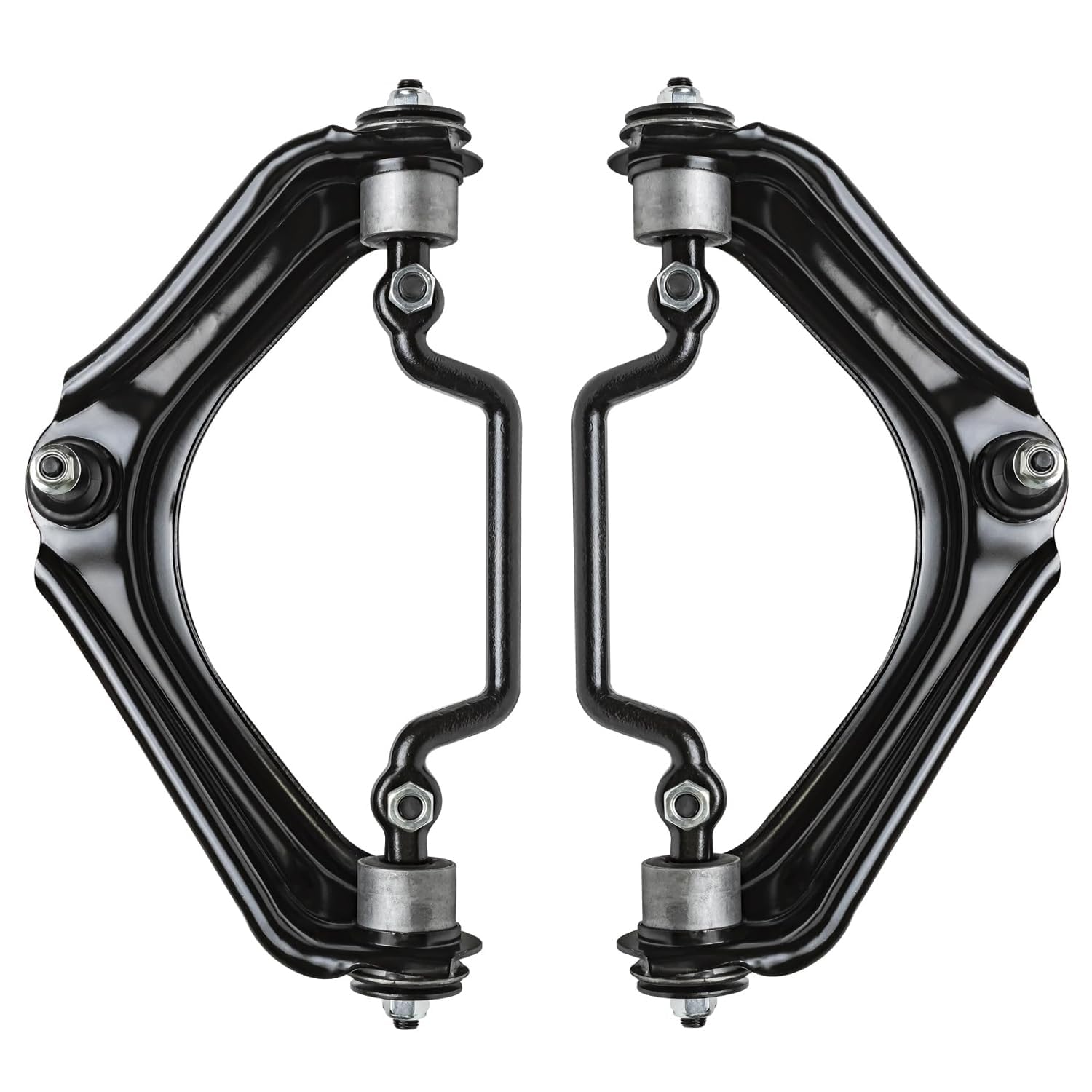Detroit Axle - Front Upper Control Arms Lower Ball Joints for Explorer Aviator — image 4