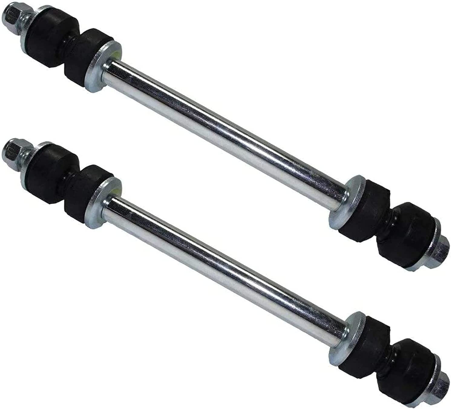 Detroit Axle - Front Upper Control Arms Tie Rods for Ford Explorer Mountaineer — image 7