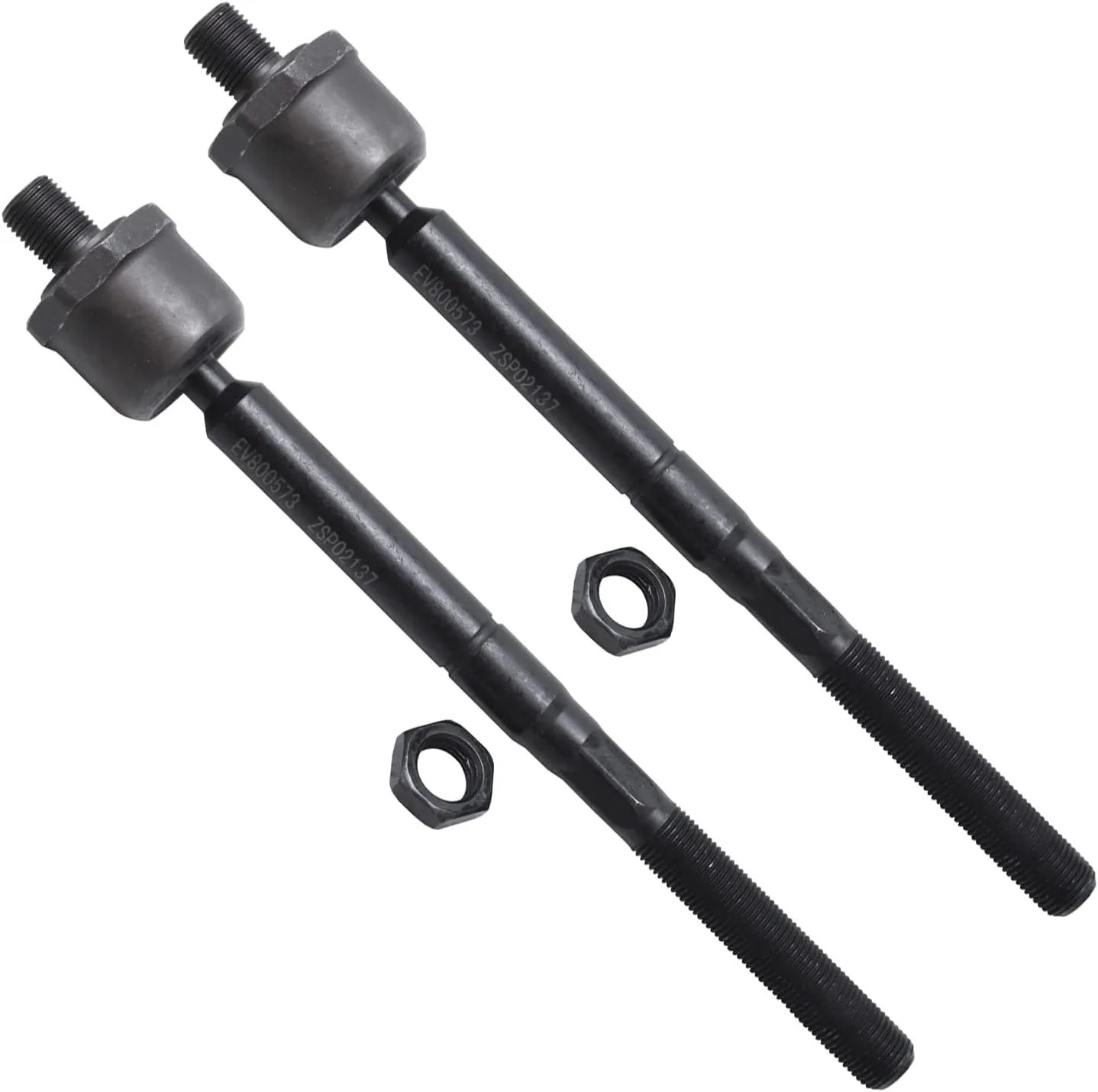 Detroit Axle - Front Upper Control Arms Kit for Dodge Durango Chrysler Aspen — image 6