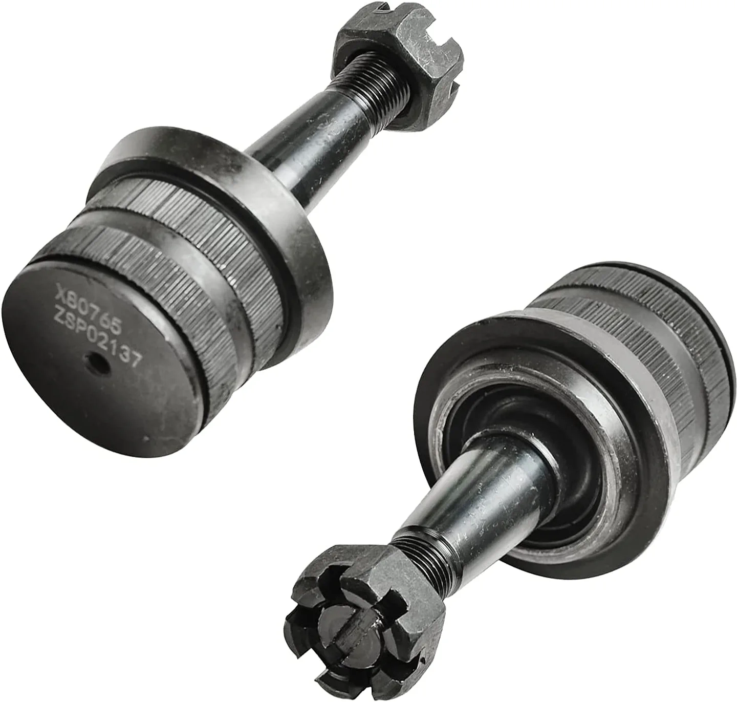 Detroit Axle - Front Upper Control Arms Kit for Dodge Durango Chrysler Aspen — image 5
