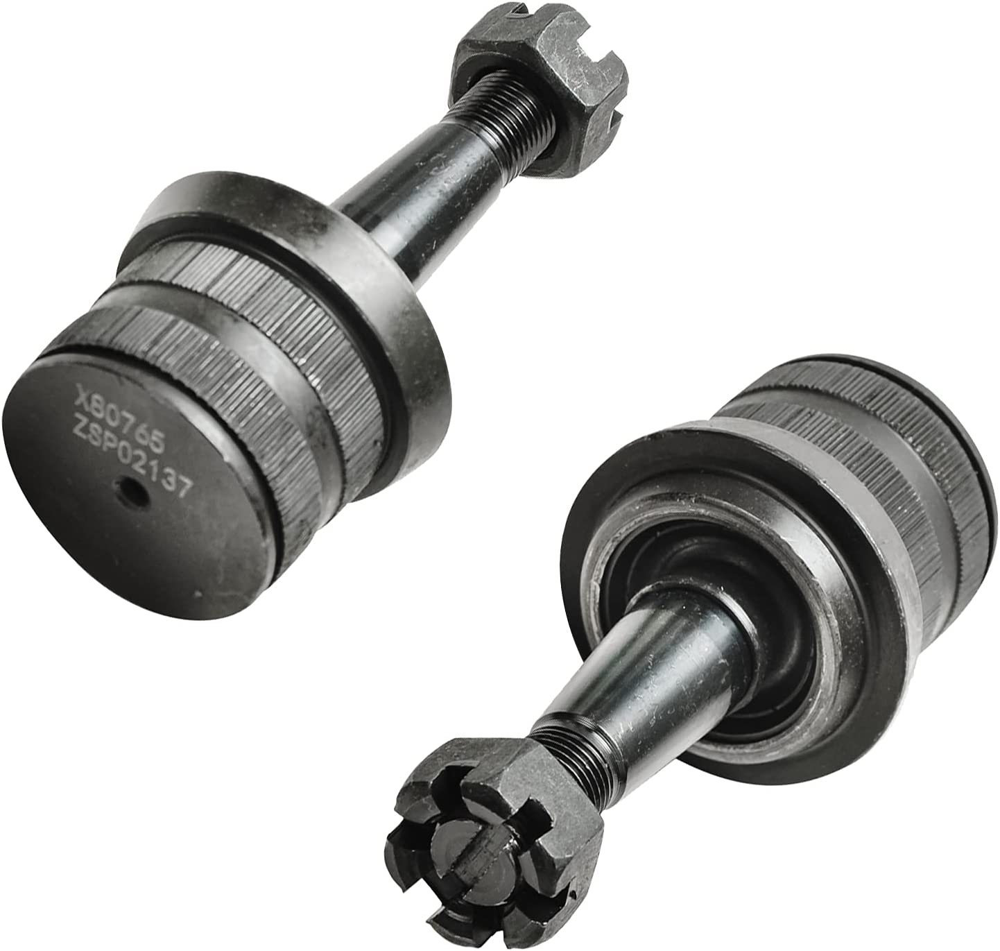 Detroit Axle - Front Upper Control Arms Tie Rods Kit for Dodge Durango Aspen — image 5