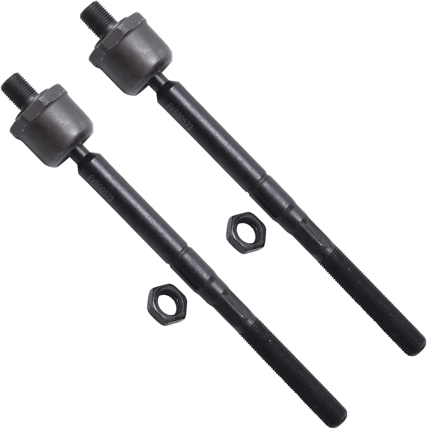 Detroit Axle - Front Control Arms Wheel Hubs Tie Rods for 2004-05 Dodge Durango — image 8