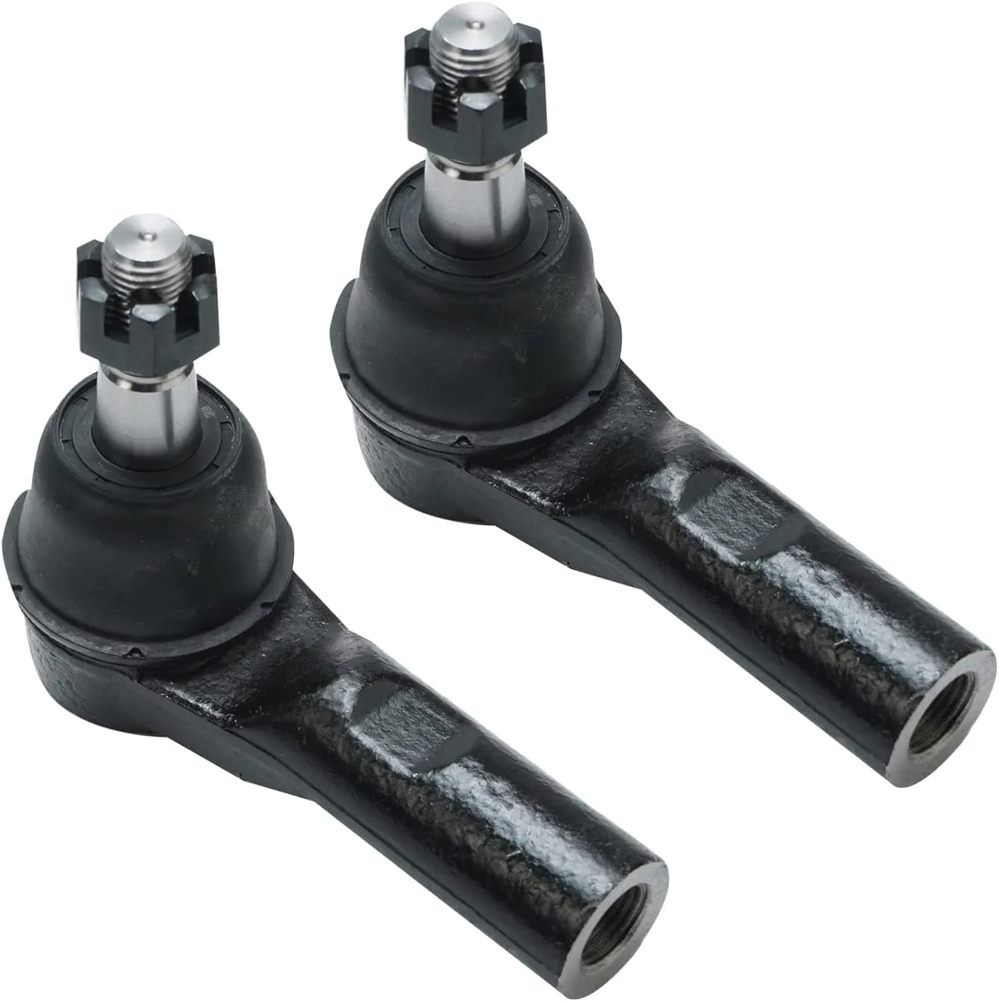 Detroit Axle - Front Inner Outer Tie Rods Kit for Dodge Durango Chrysler Aspen — image 5