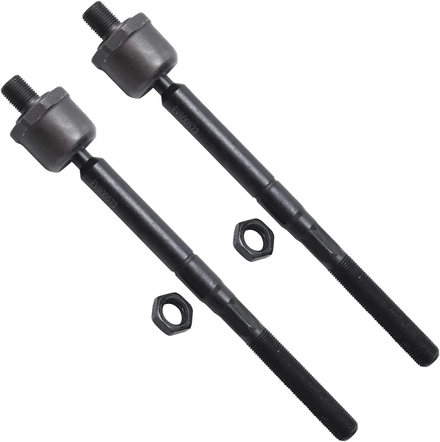 Detroit Axle - Front Inner Outer Tie Rods Kit for Dodge Durango Chrysler Aspen — image 4