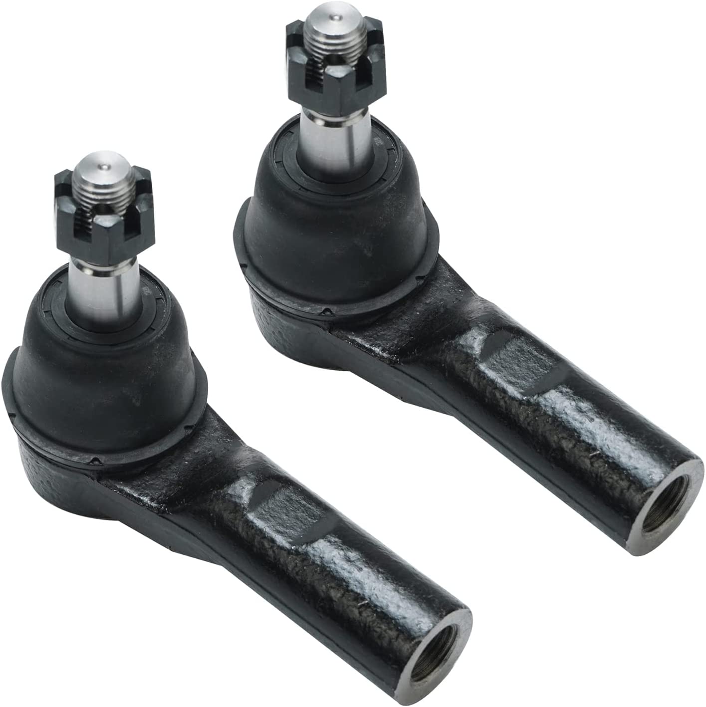 Detroit Axle - Front Lower Ball Joints Outer Tie Rods for Dodge Durango Aspen — image 6