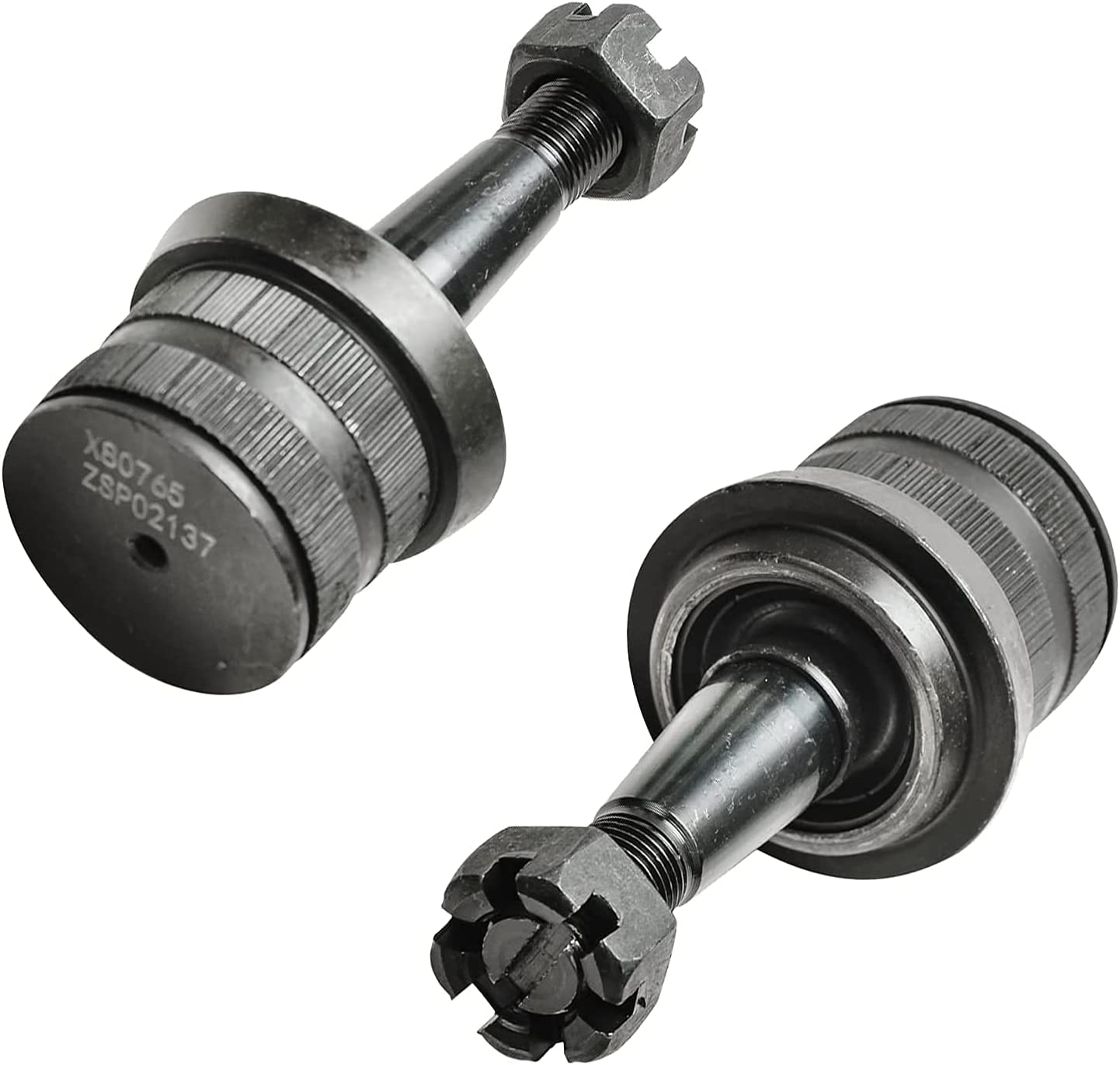 Detroit Axle - Front Upper Control Arms Tie Rod for Dodge Durango Chrysler Aspen — image 6