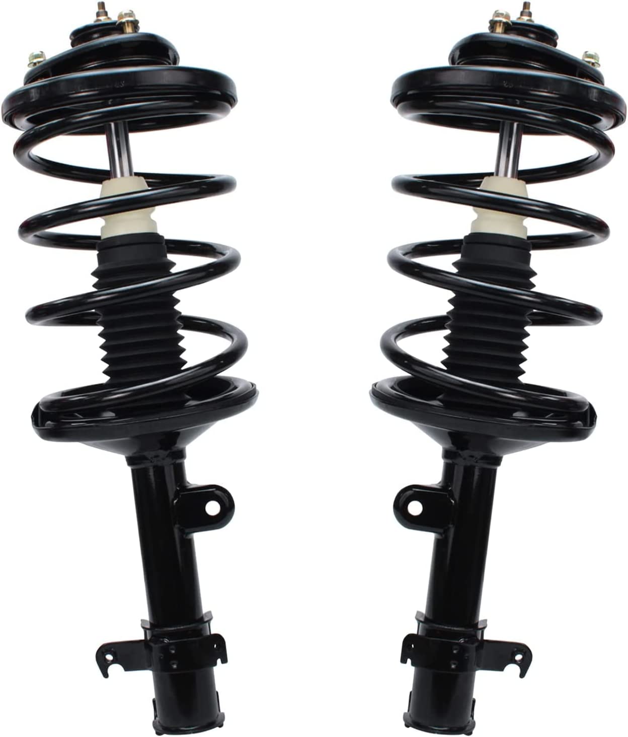 Detroit Axle - Front Struts Control Arms Tie Rods for 1999 2000-01 Honda Odyssey — image 4