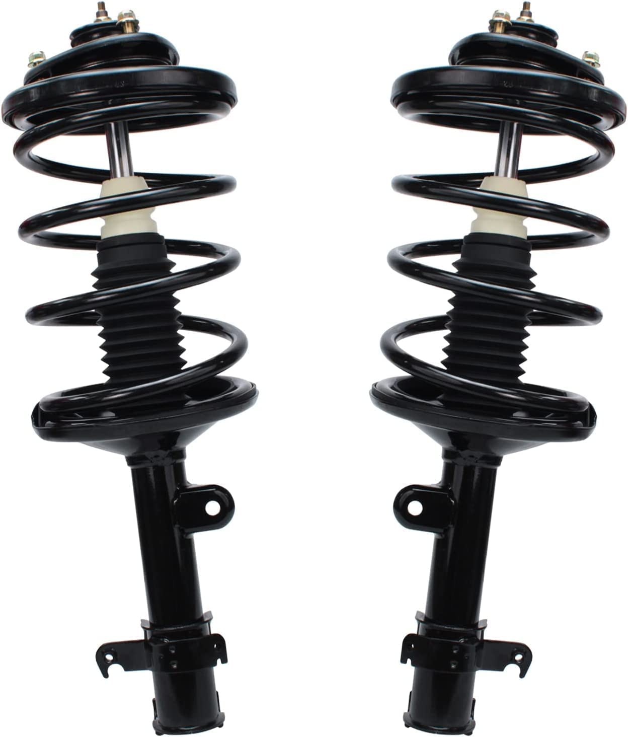Detroit Axle - Front Struts Sway Bars Tie Rods Kit for 2002-2004 Honda Odyssey — image 4