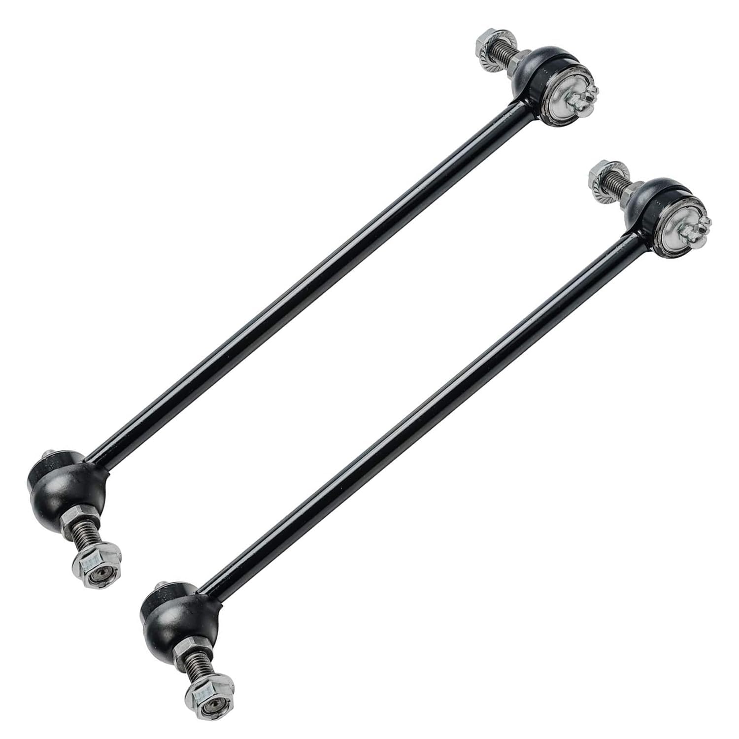 Detroit Axle - Front Lower Control Arms Sway Bars for 1999-2004 Honda Odyssey — image 5