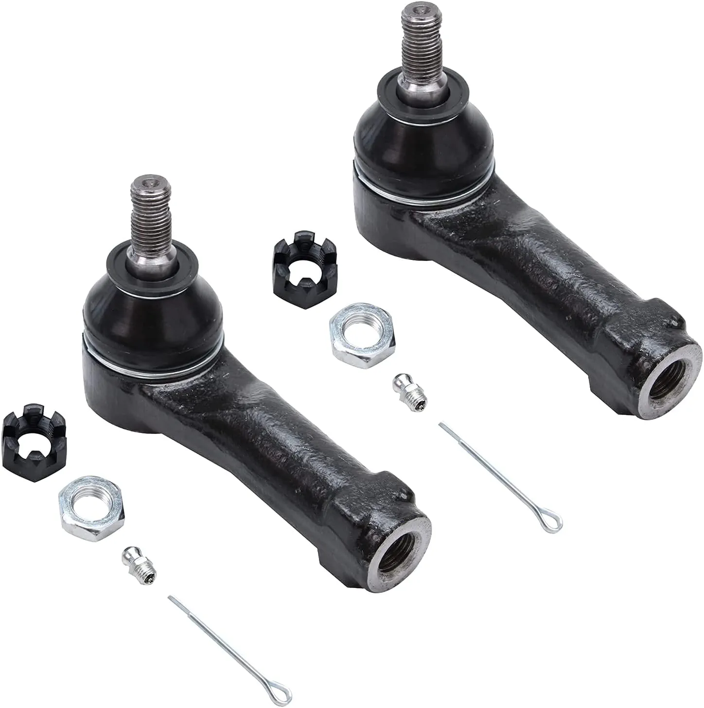 Detroit Axle - Front Sway Bar Links Ball Joints for 1999 2000-2004 Honda Odyssey — image 6