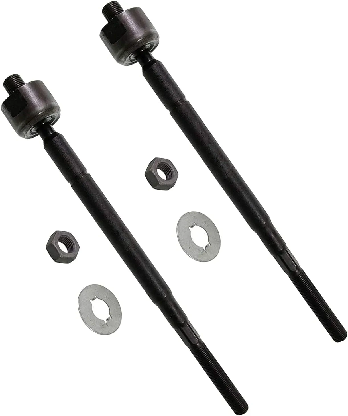 Detroit Axle - Front Inner  Outer Tie Rods Kit for 2002 2003-2004 Honda Odyssey — image 4