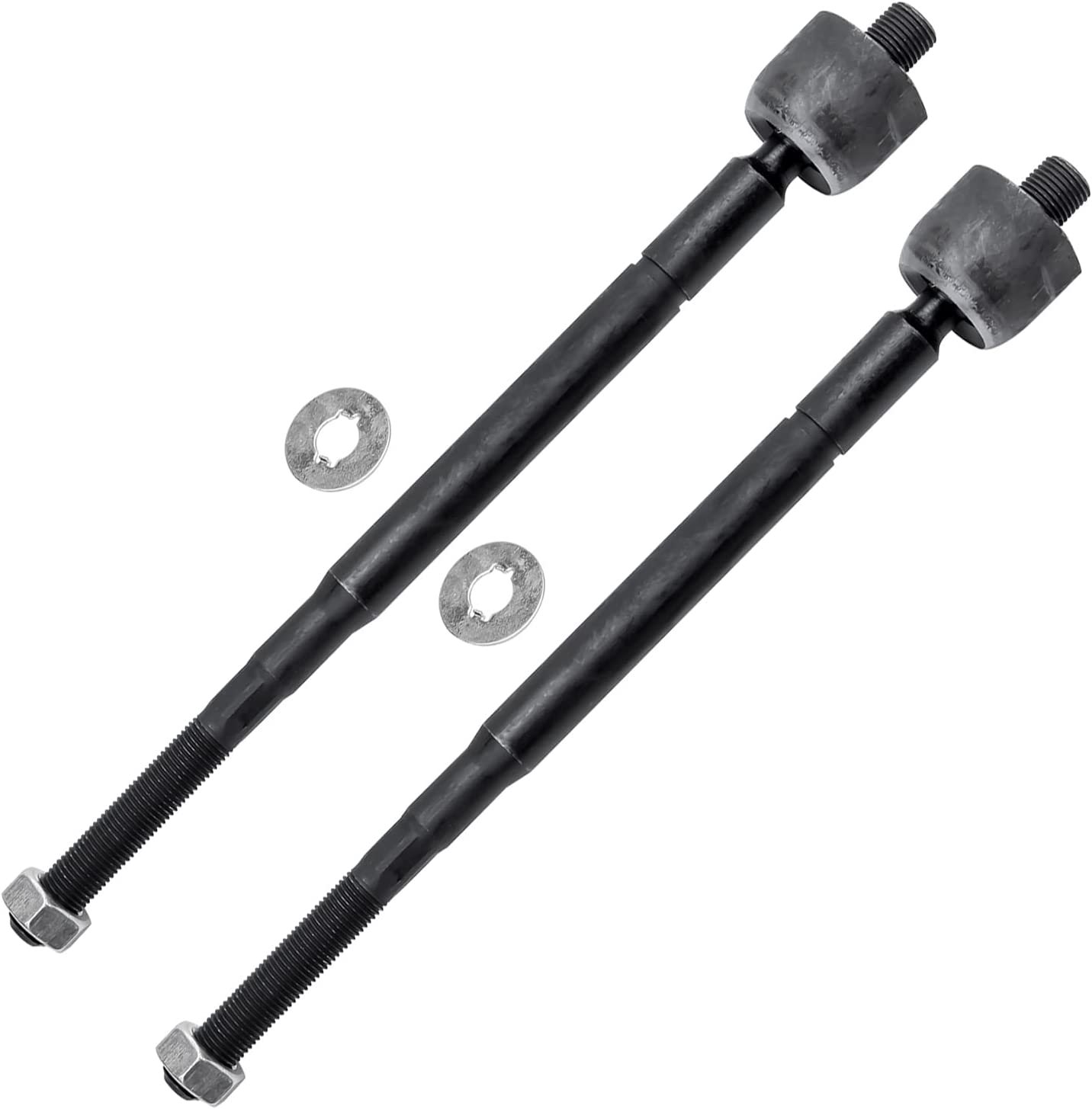 Detroit Axle - Front Lower Control Arms Tie Rods Kit for 2002-2004 Honda Odyssey — image 5