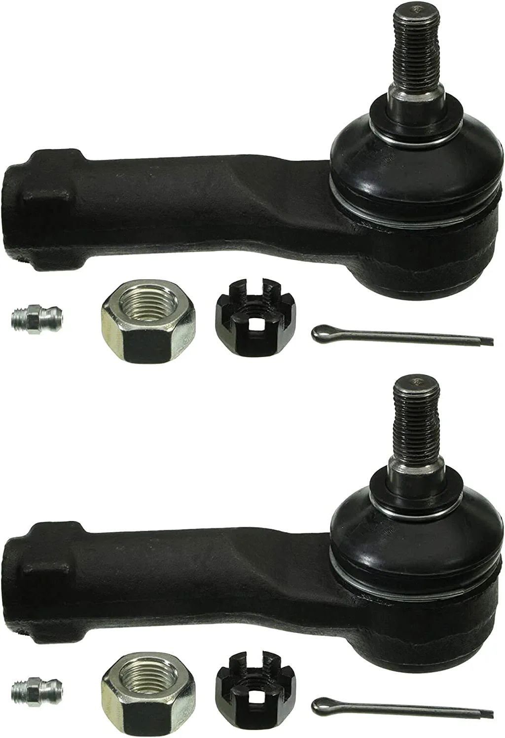Detroit Axle - Front Lower Control Arms Kit for 1999 2000 2001 Honda Odyssey — image 6