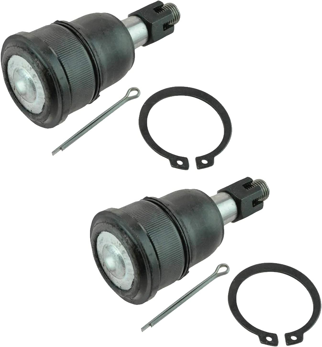 Detroit Axle - Front Inner Outer Tie Rods Kit for 1999 2000-2001 Honda Odyssey — image 6