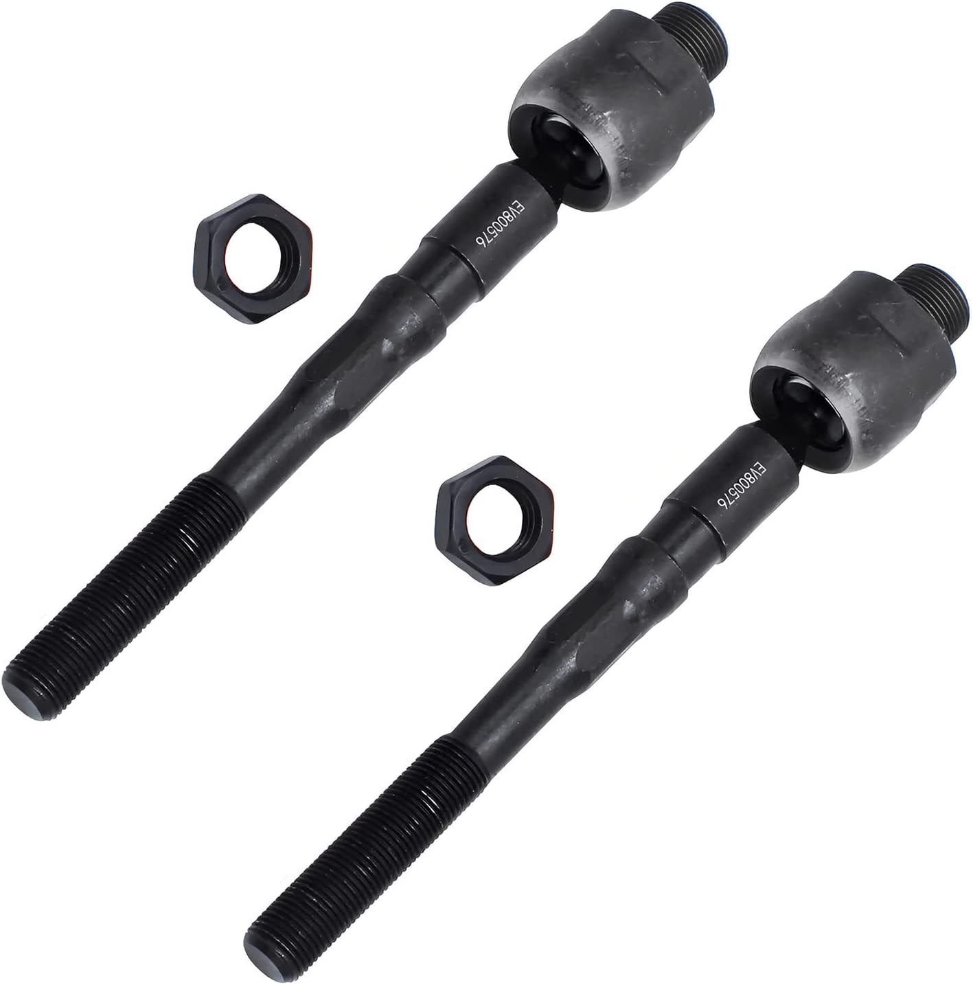 Detroit Axle - Front Lower Control Arms Tie Rods Kit for 2007-2014 Ford Edge MKX — image 6