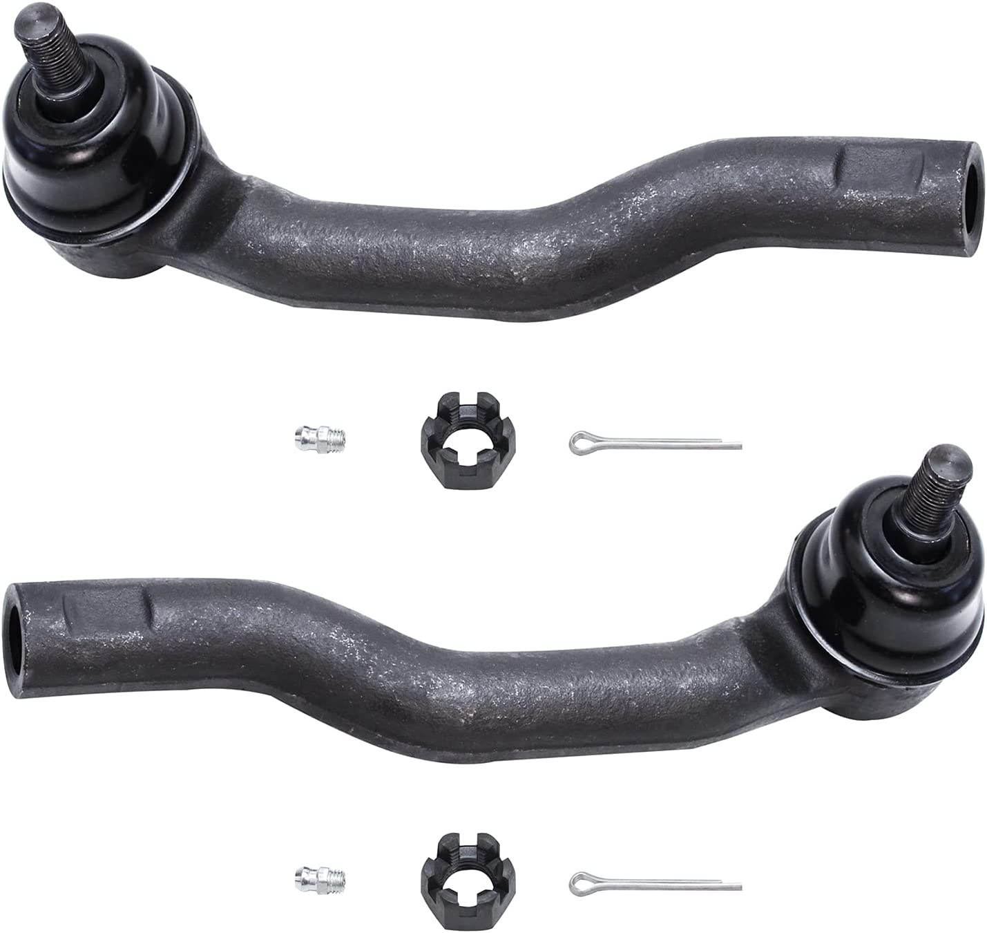 Detroit Axle - Front Lower Control Arms Sway Bars Kit for Ford Edge Lincoln MKX — image 5