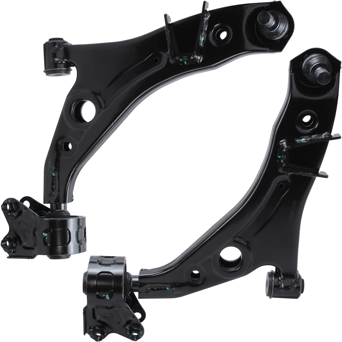 Detroit Axle - Front Lower Control Arms Sway Bars Kit for Ford Edge Lincoln MKX — image 4