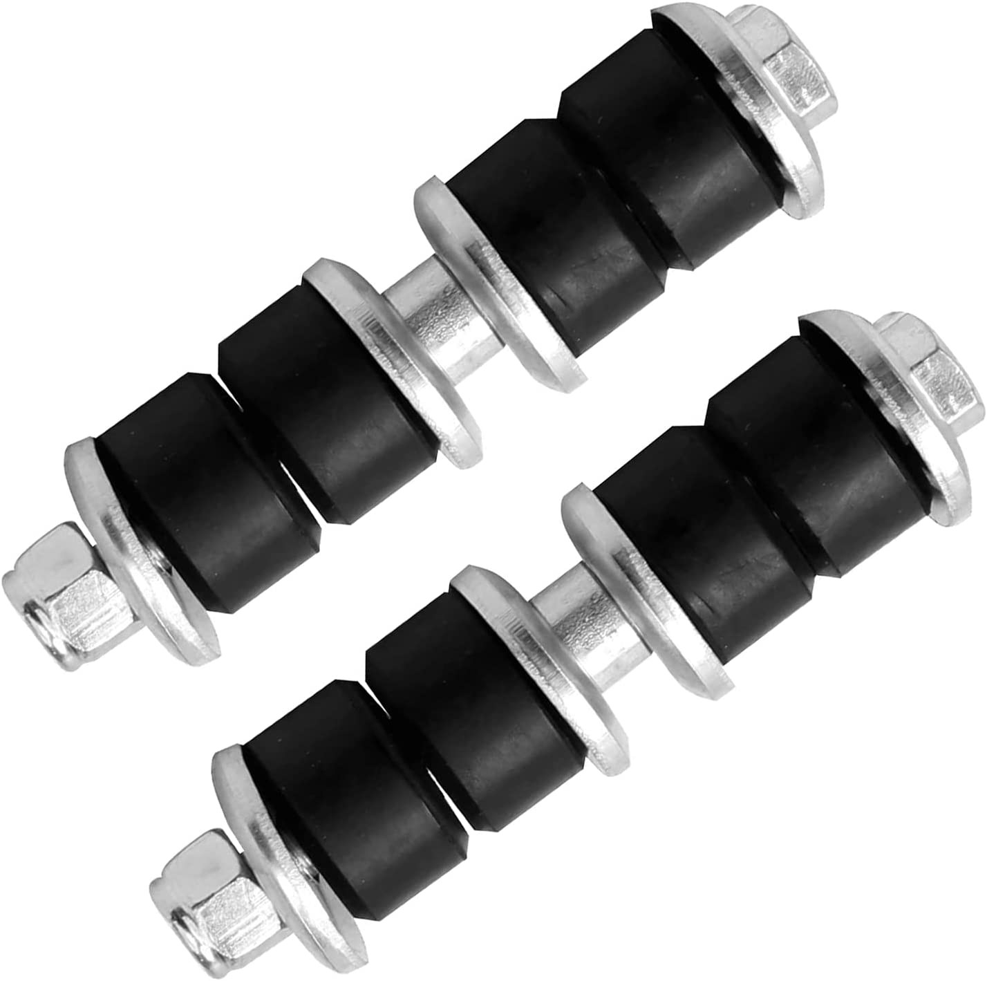 Detroit Axle - Front Upper Control Arms Sway Bars for Honda Civic Acura Integra — image 6