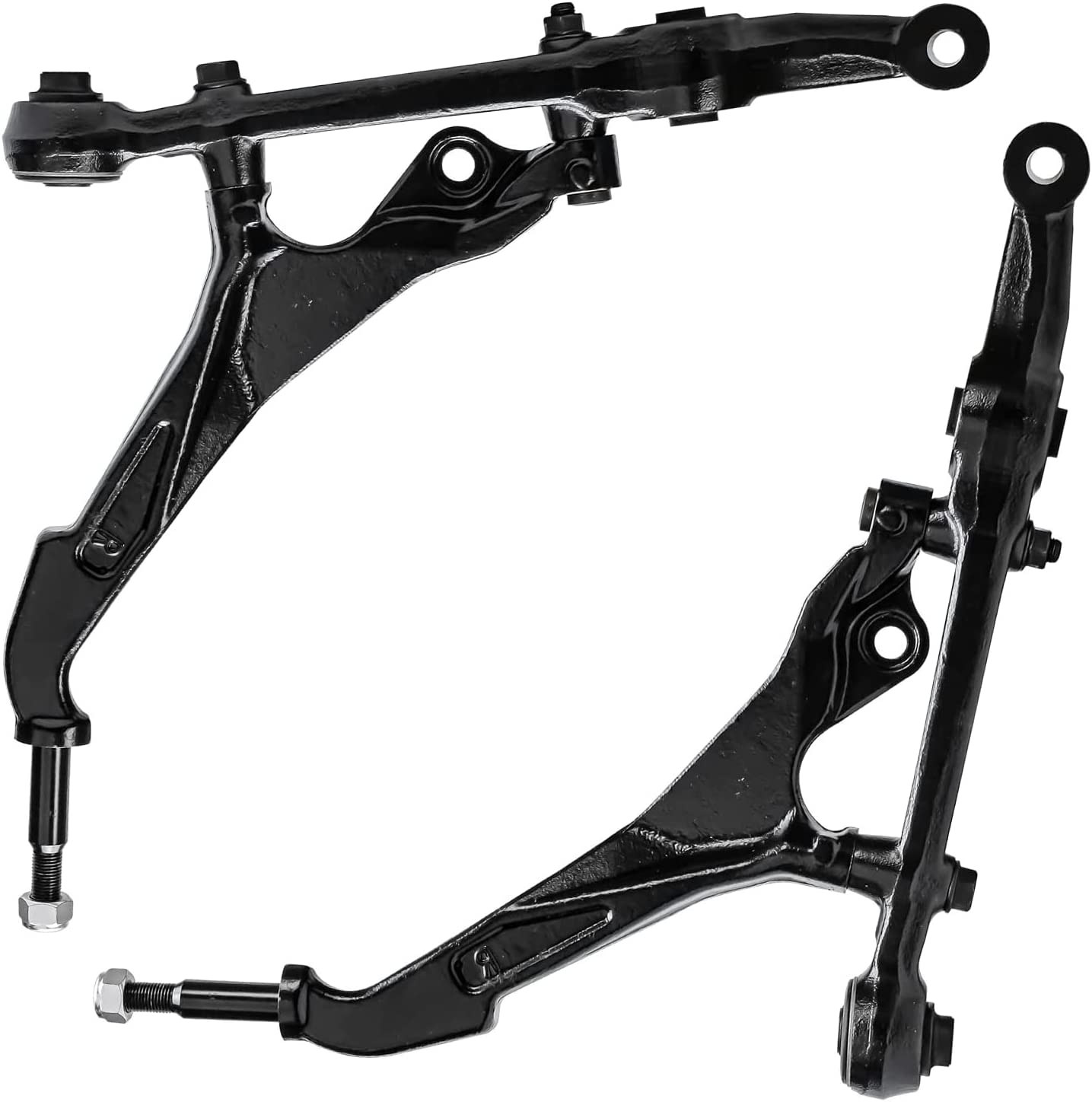 Detroit Axle - Front Struts Control Arms Sway Bars for 1992 1993-95 Honda Civic — image 5