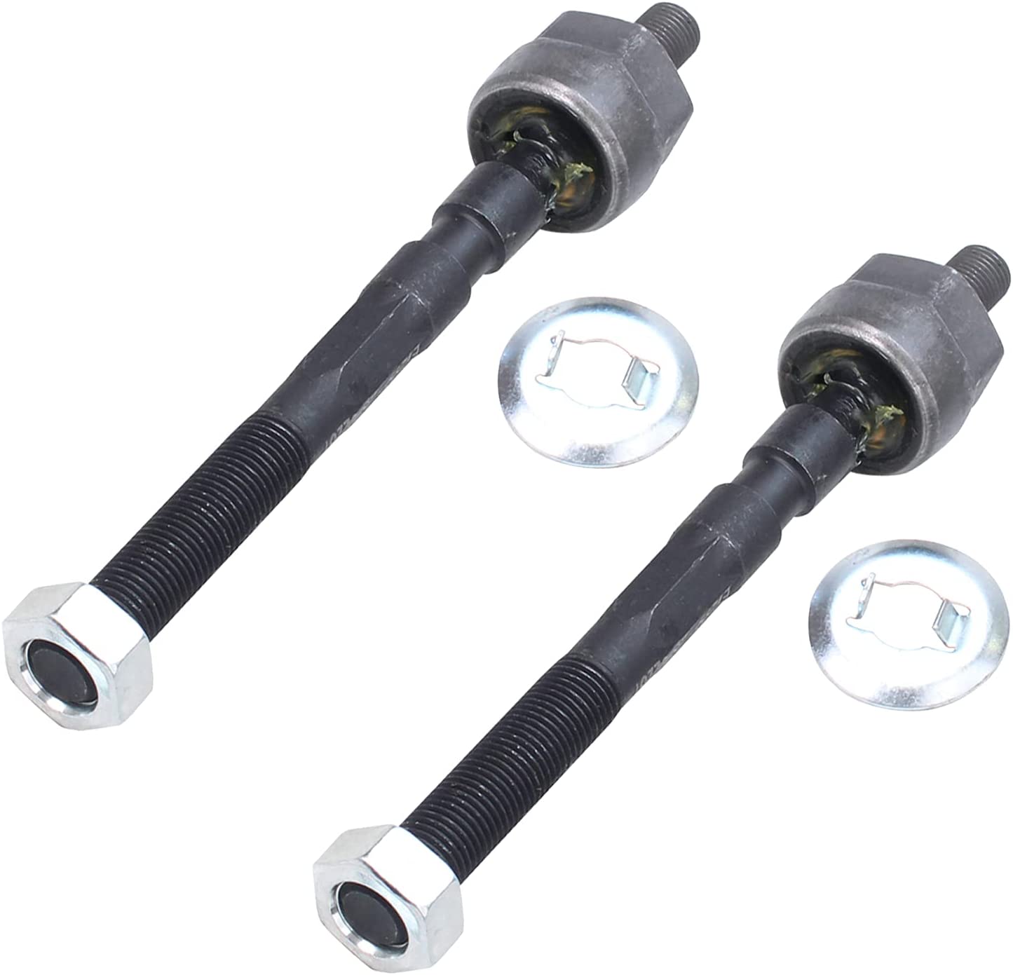 Detroit Axle - Front Control Arms Ball Joints Tie Rods for 1992-1995 Honda Civic — image 8