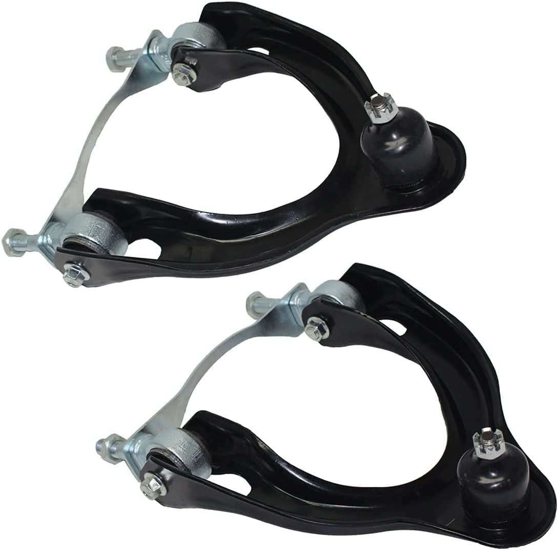 Detroit Axle - Front Upper Lower Control Arms for Honda Civic Del Sol Integra — image 4