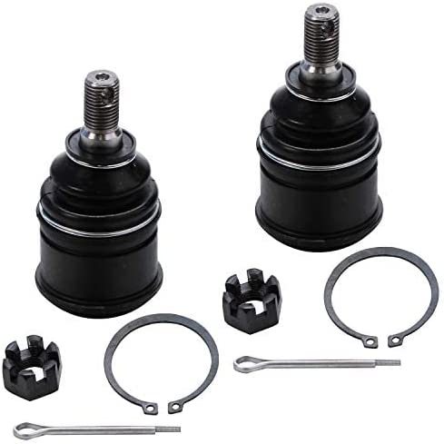 Detroit Axle - Front Upper Control Arms Tie Rods for Honda Civic Acura Integra — image 5
