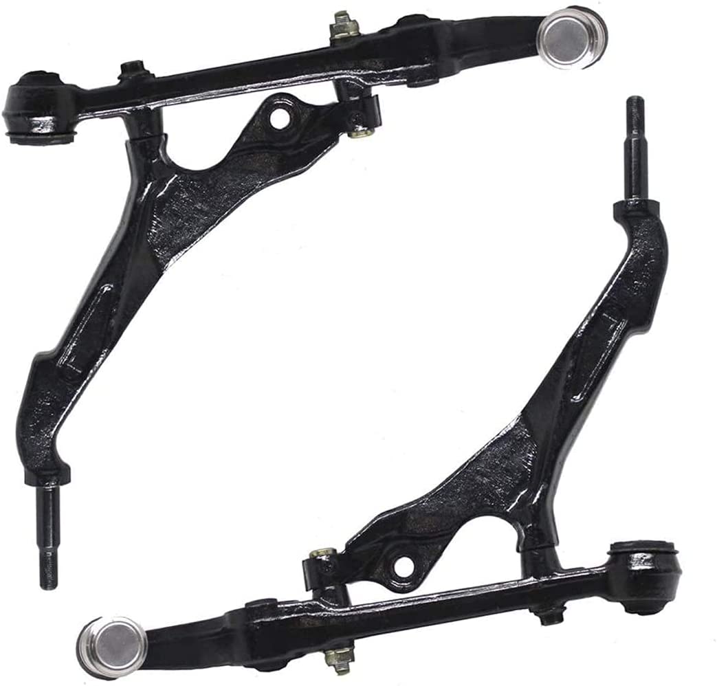 Detroit Axle - Front Control Arms Ball Joints Tie Rods for Honda Civic Integra — image 4