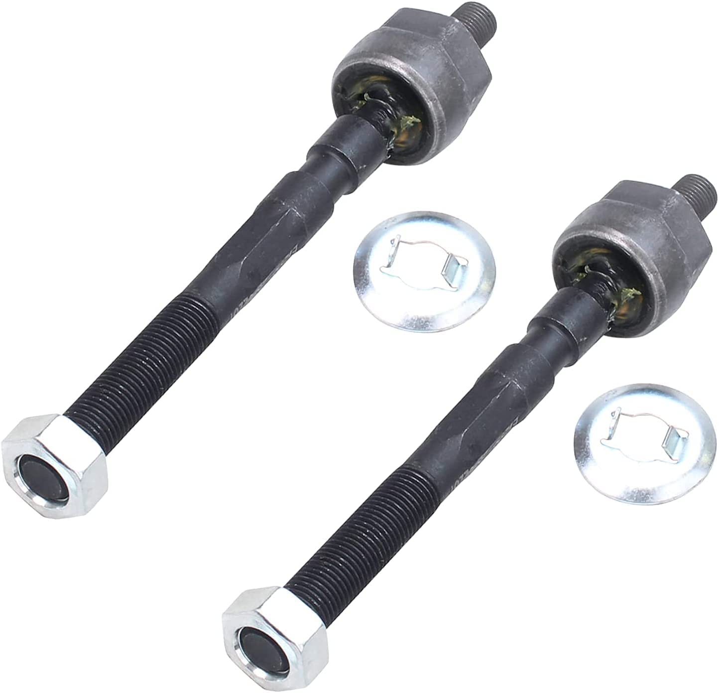 Detroit Axle - Front Control Arms Ball Joints Tie Rods for Honda Civic Integra — image 6