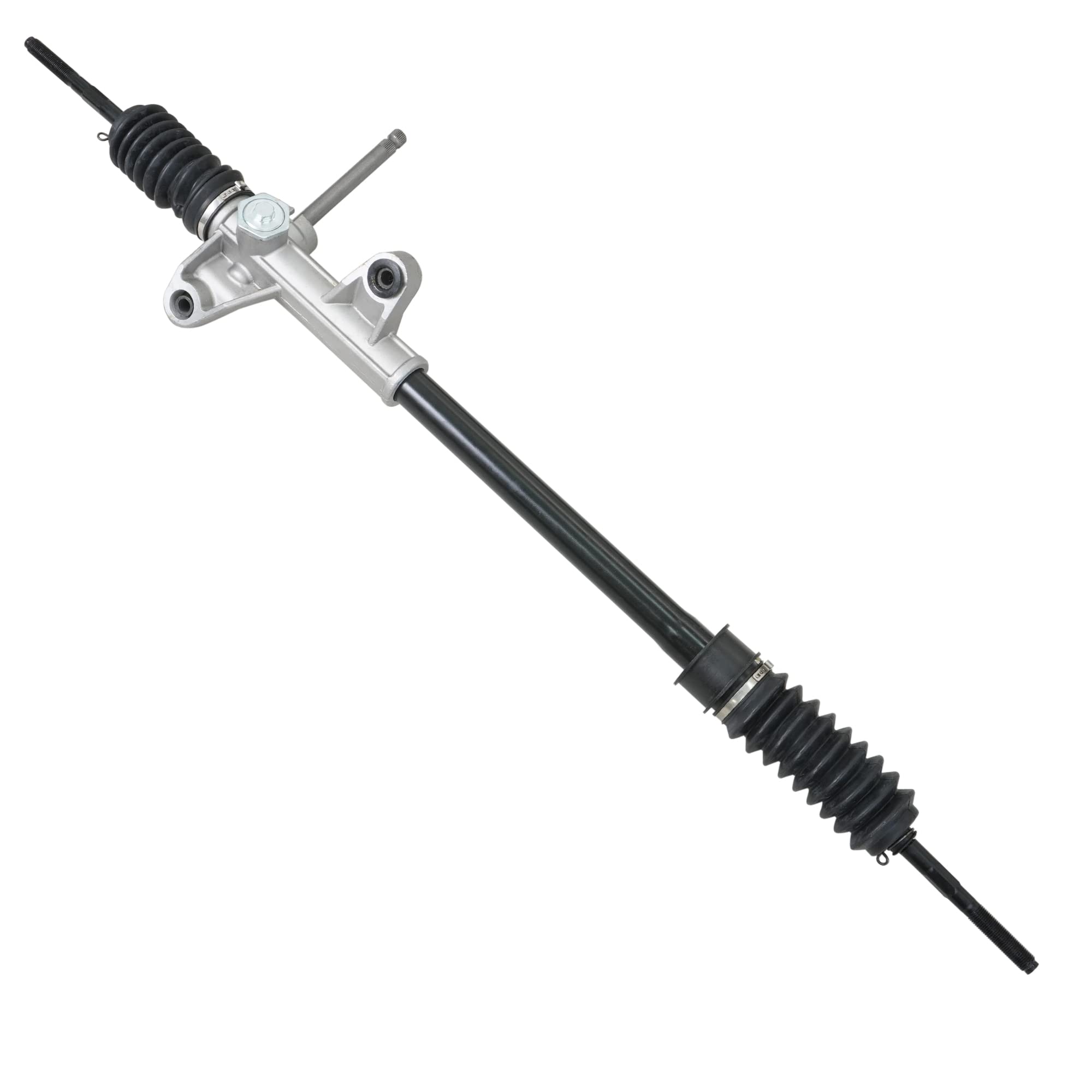 Detroit Axle - Front Steering Rack and Pinion Outer Tie Rods for Civic — image 4