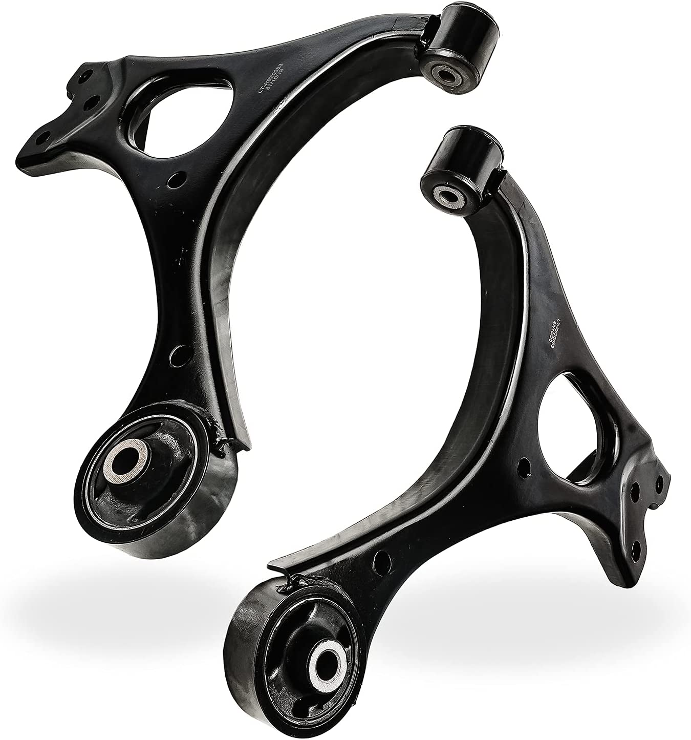 Detroit Axle - 6pc Front Lower Control Arms Kit for 2006-2011 Honda Civic — image 4