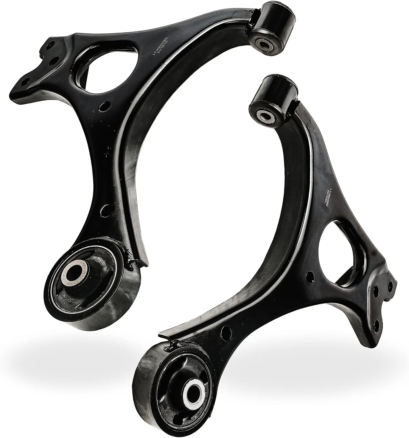 Detroit Axle - Front Lower Control Arms Ball Joints for 2006-2011 Honda Civic — image 4