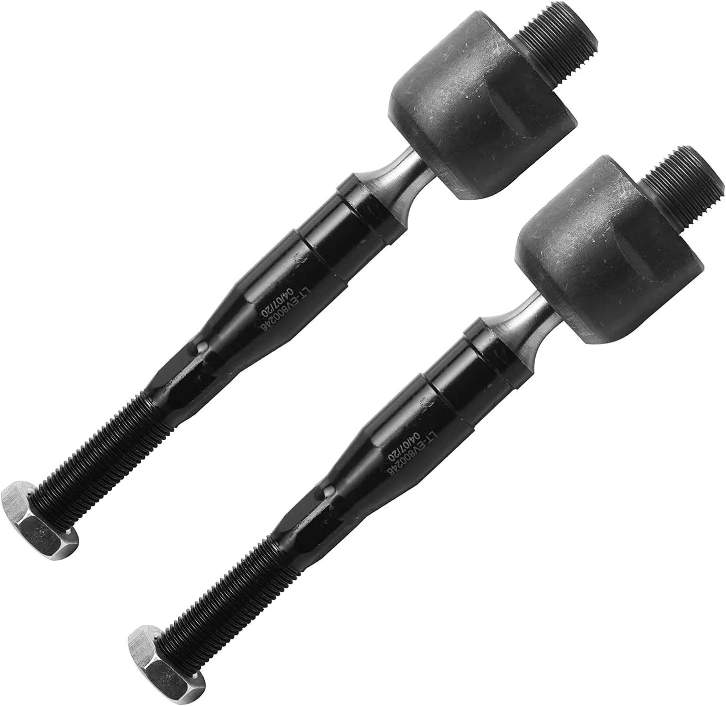 Detroit Axle - Front Lower Control Arms Ball Joints for 2006-2011 Honda Civic — image 6