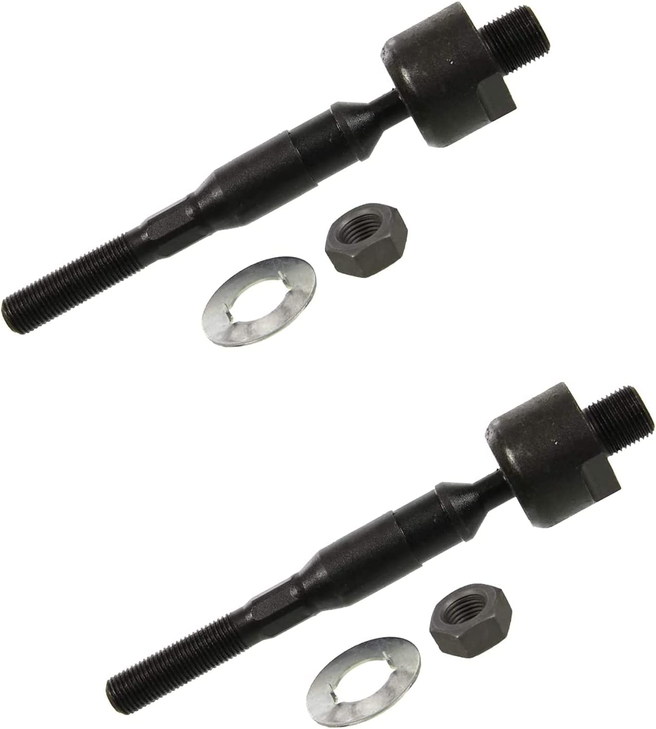 Detroit Axle - Front Inner Outer Tie Rods Sway Bars for 2006-2011 Honda Civic — image 4