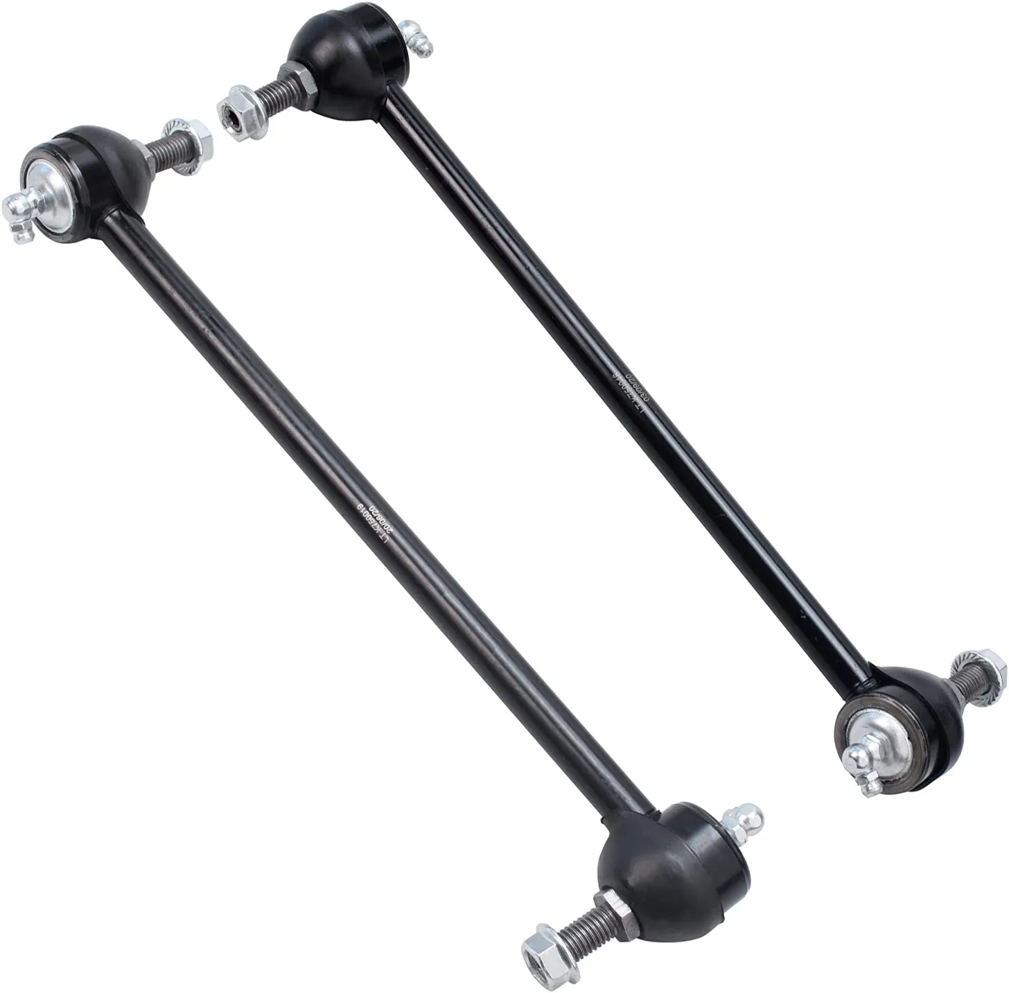 Detroit Axle - Front Lower Control Arms Kit for Ford Freestyle Five Hundred AWD — image 5