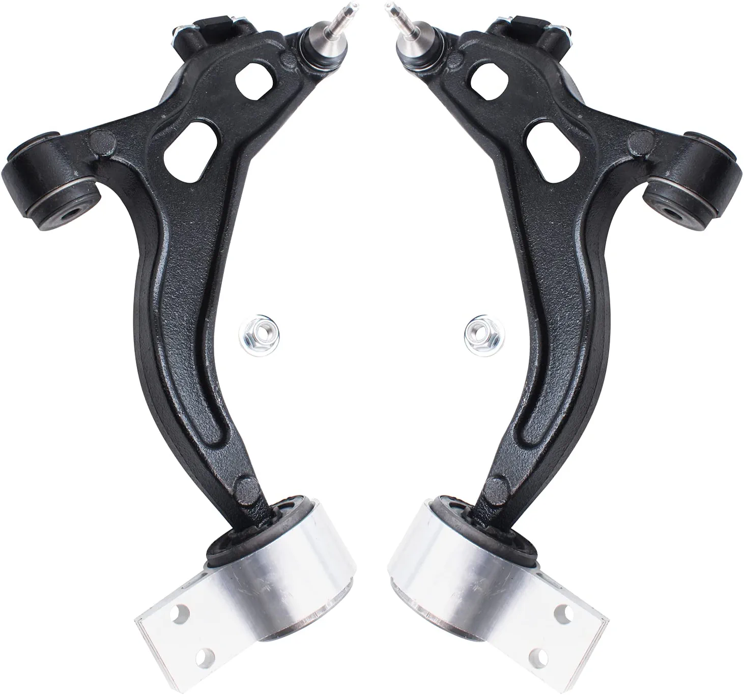 Detroit Axle - Front Lower Control Arms Kit for Ford Freestyle Five Hundred AWD — image 4